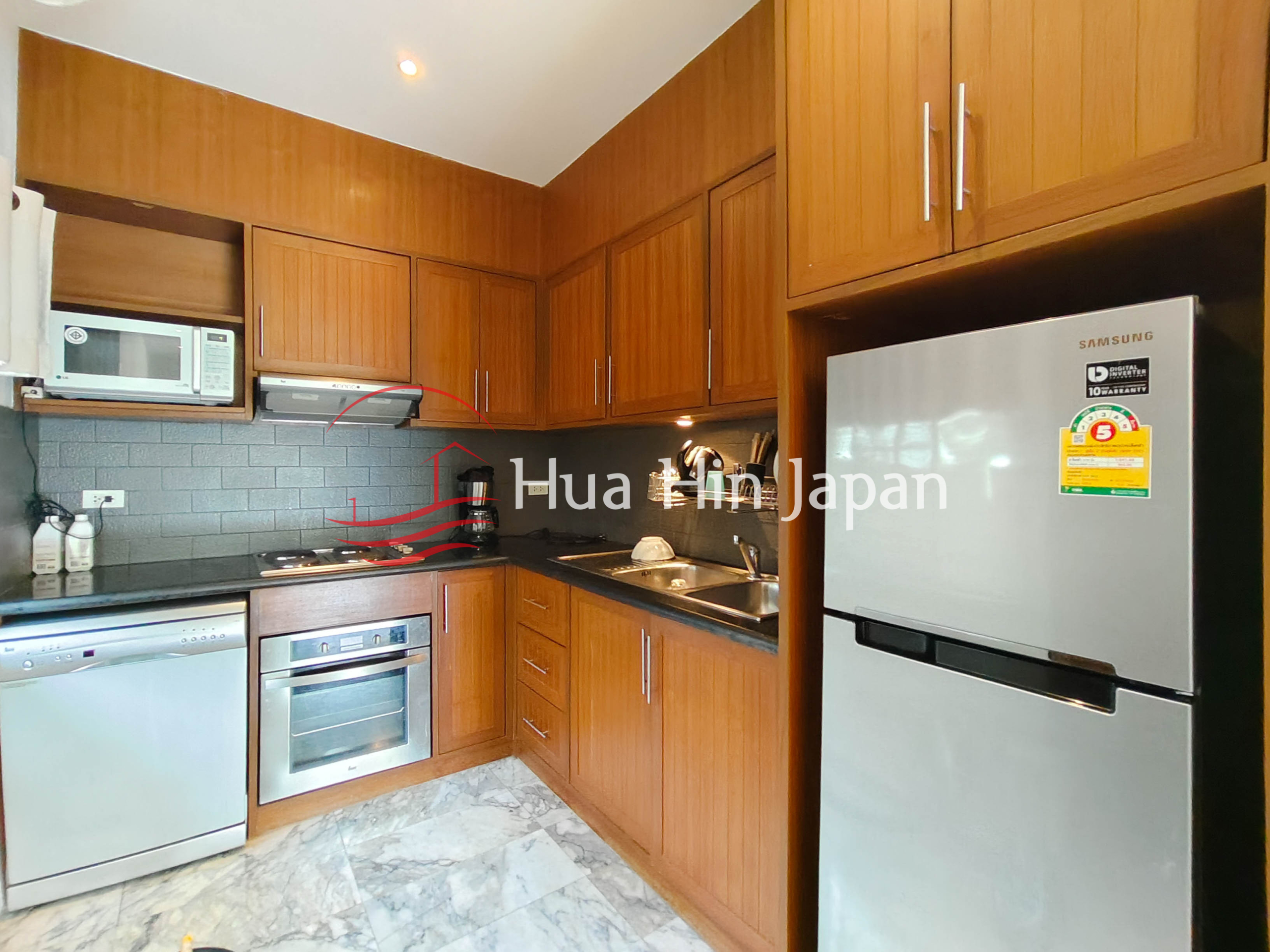 Smart House Village 2 – Unique SPA with 24m L-shape pool - Hua Hin - photo 9