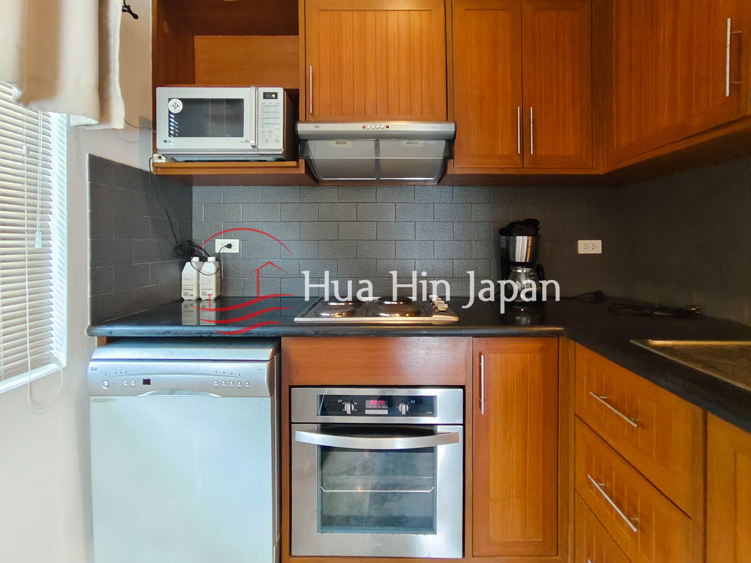 Smart House Village 2 – Unique SPA with 24m L-shape pool - Hua Hin - photo 7