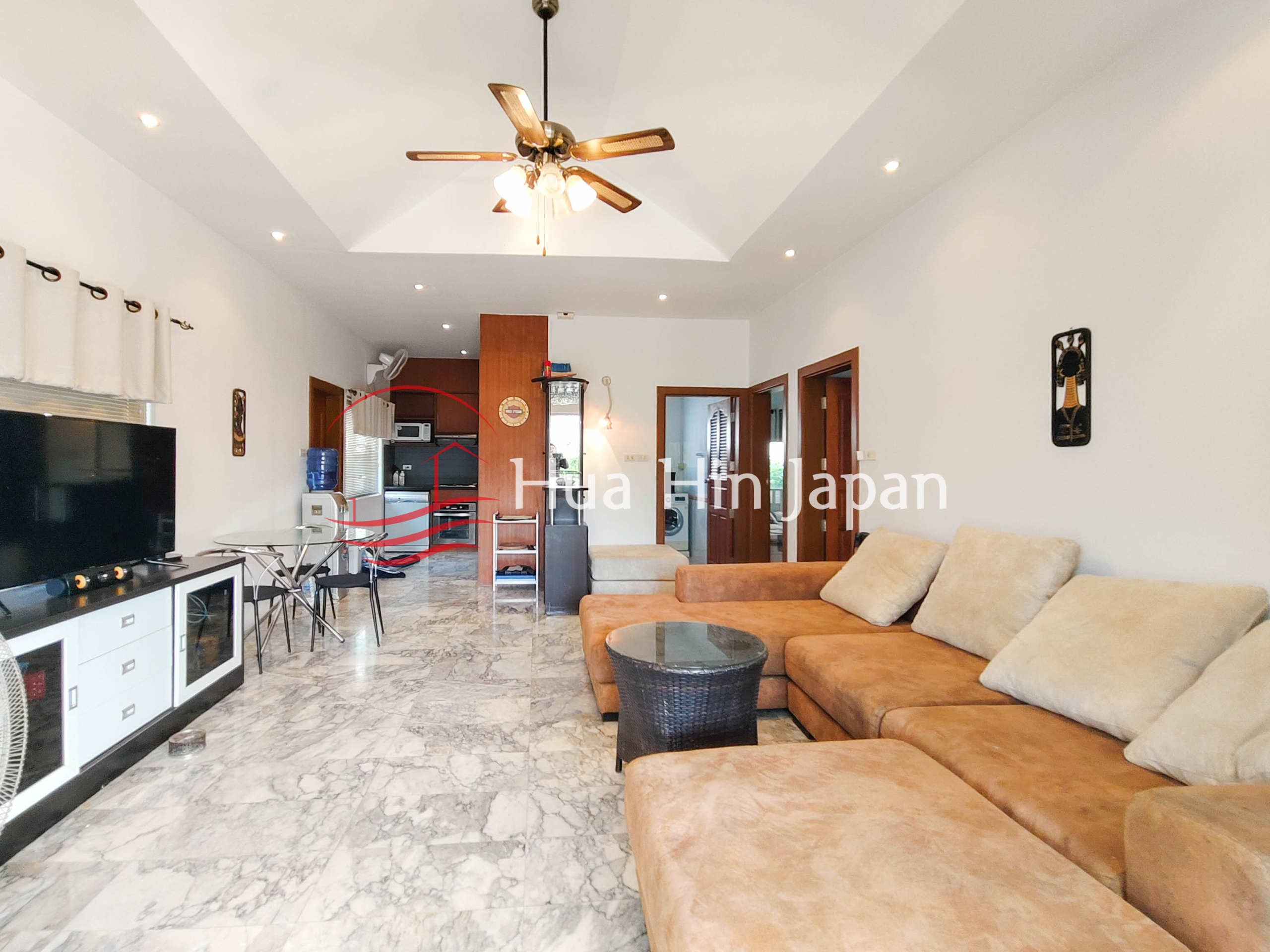 Smart House Village 2 – Unique SPA with 24m L-shape pool - Hua Hin - photo 2