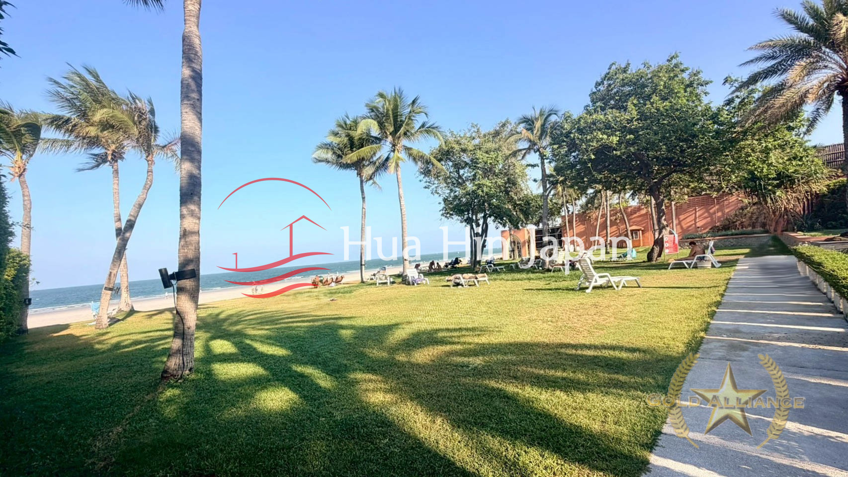 Marrakesh 3 bedroom condo with garden view for sale Hua Hin - Hua Hin - photo 15