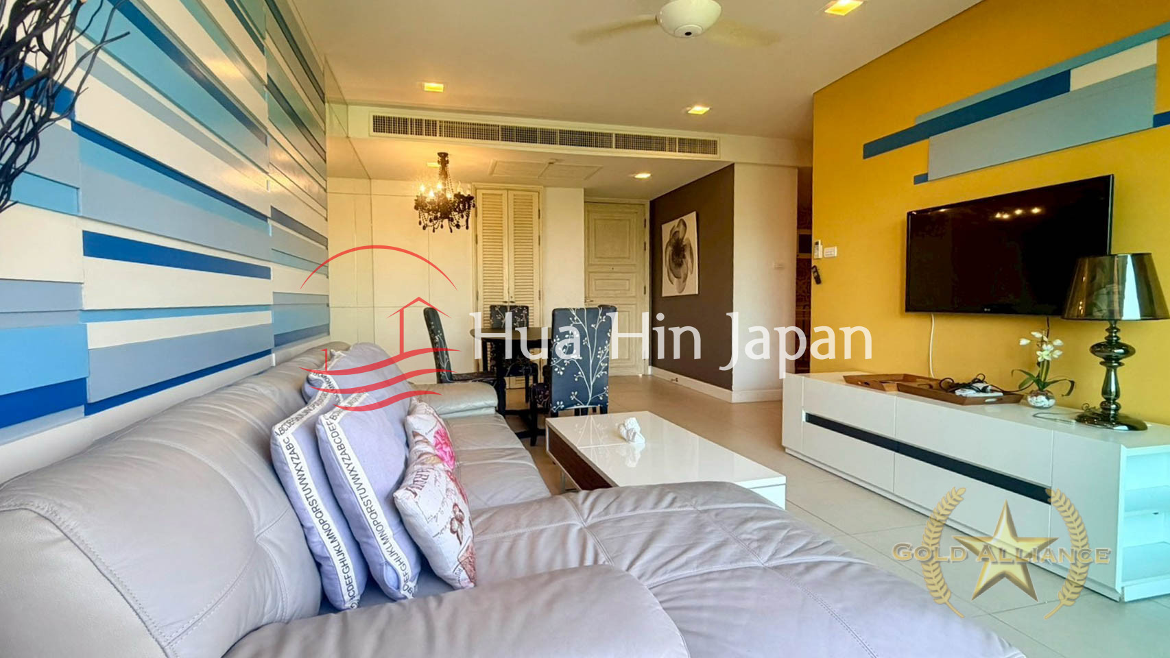 Marrakesh 3 bedroom condo with garden view for sale Hua Hin - Hua Hin - photo 13