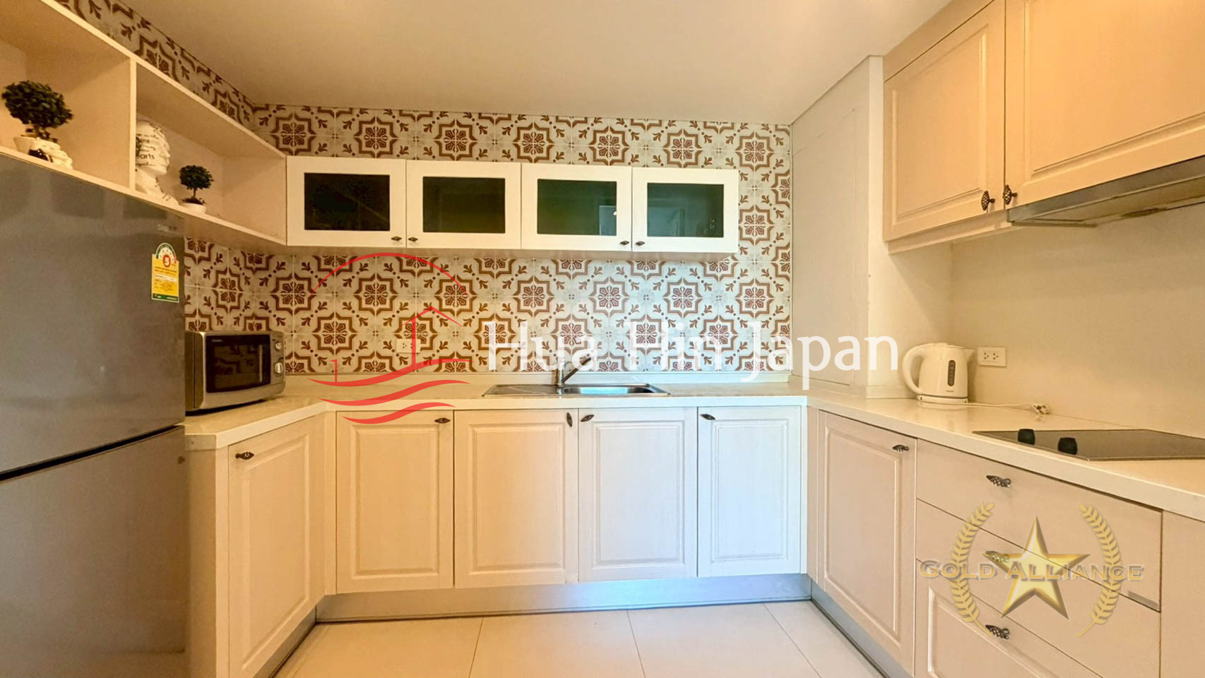 Marrakesh 3 bedroom condo with garden view for sale Hua Hin - Hua Hin - photo 11