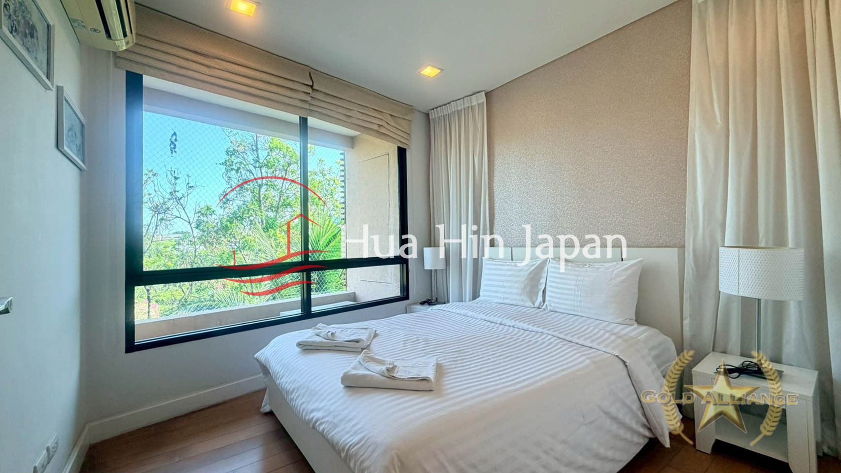 Marrakesh 3 bedroom condo with garden view for sale Hua Hin - Hua Hin - photo 10