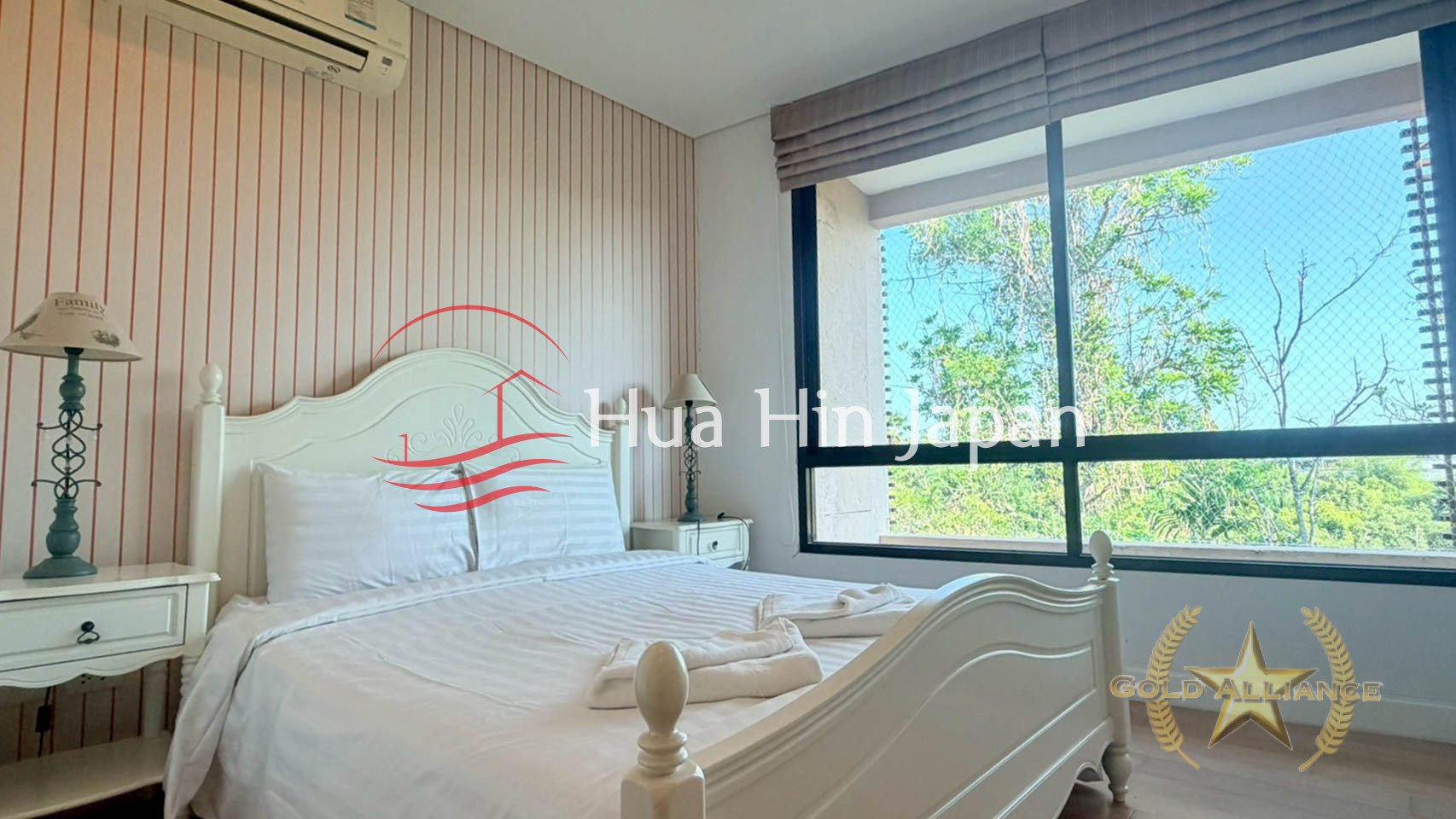 Marrakesh 3 bedroom condo with garden view for sale Hua Hin - Hua Hin - photo 9