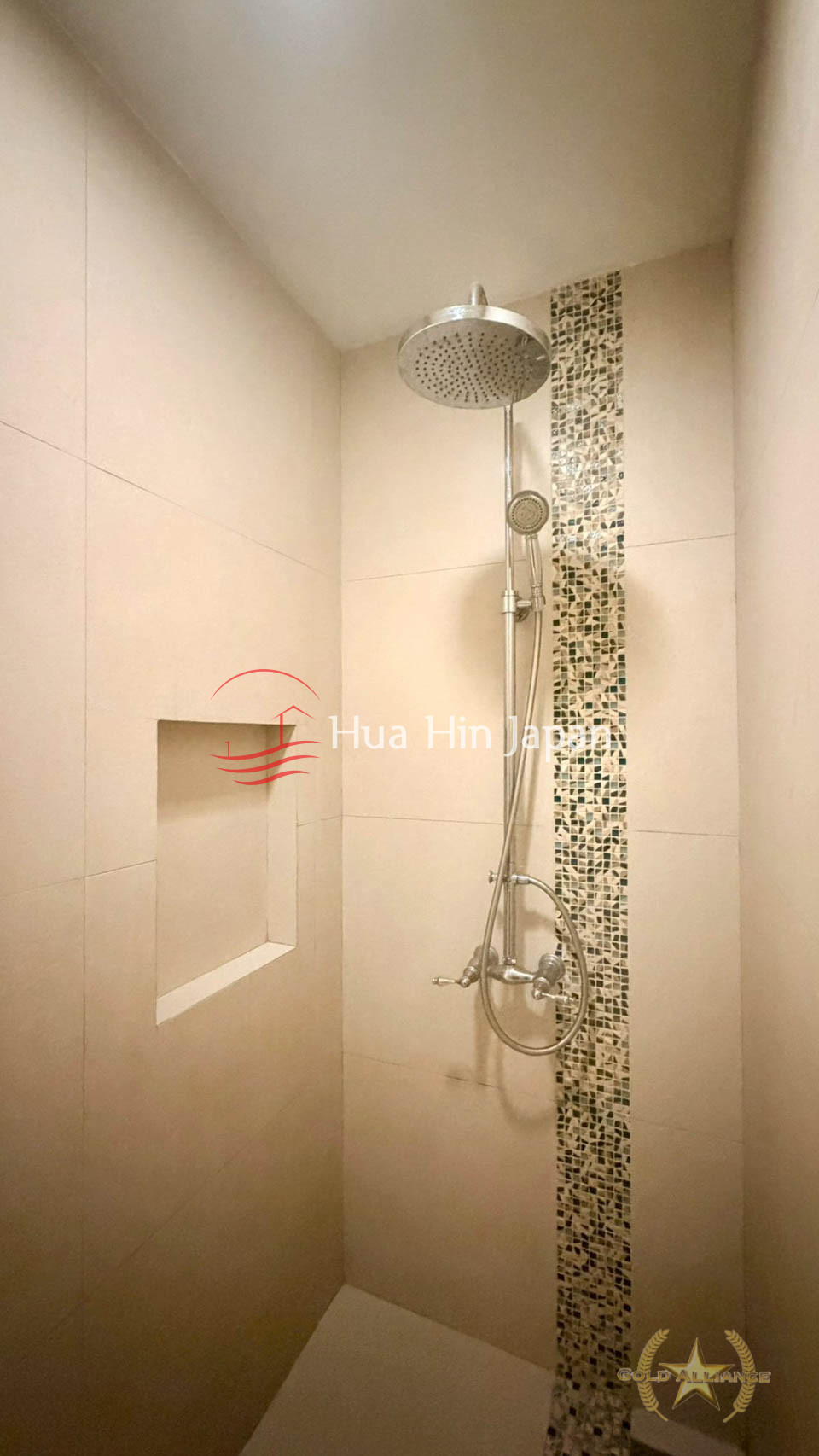 Marrakesh 3 bedroom condo with garden view for sale Hua Hin - Hua Hin - photo 8
