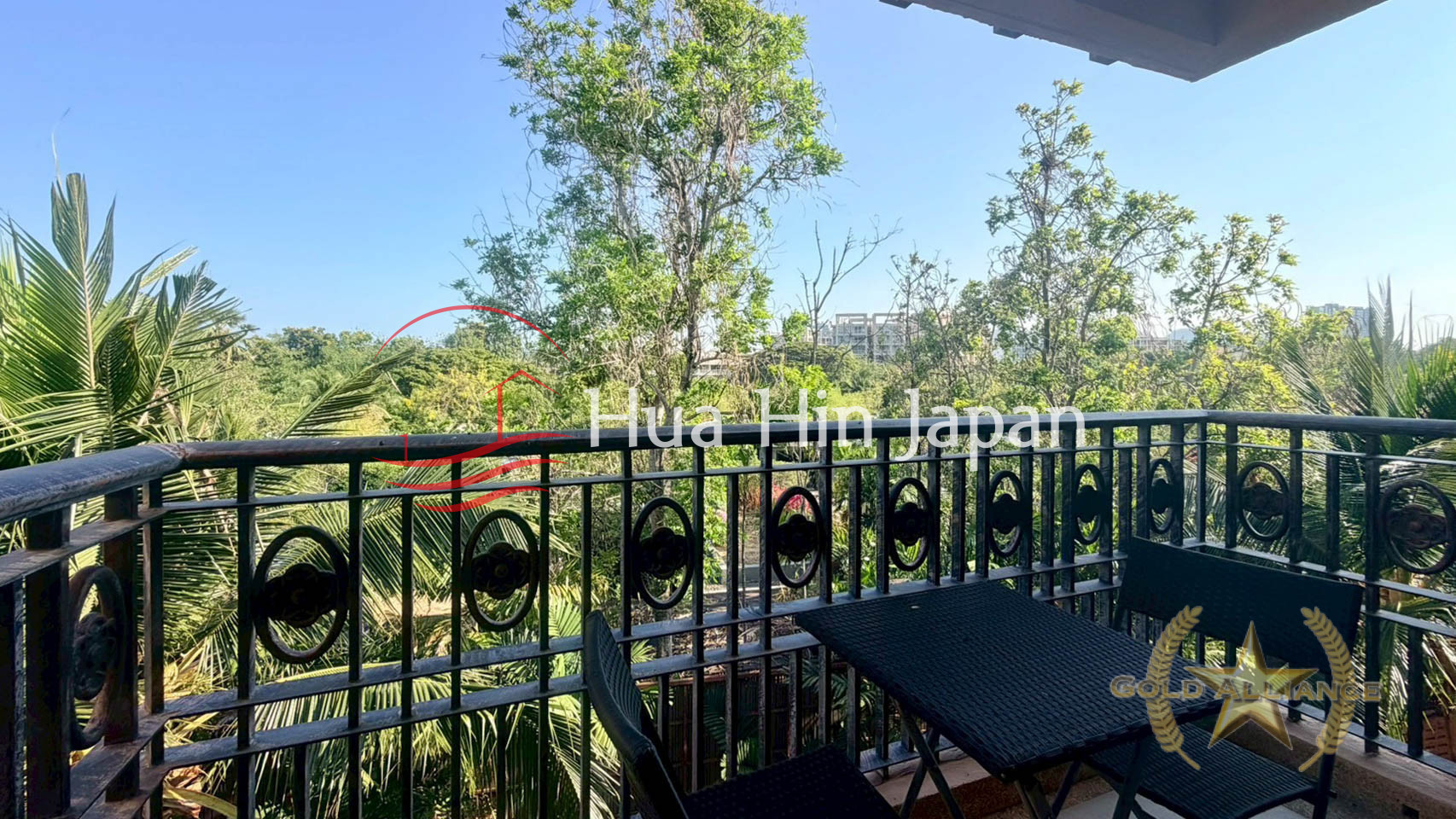 Marrakesh 3 bedroom condo with garden view for sale Hua Hin - Hua Hin - photo 6