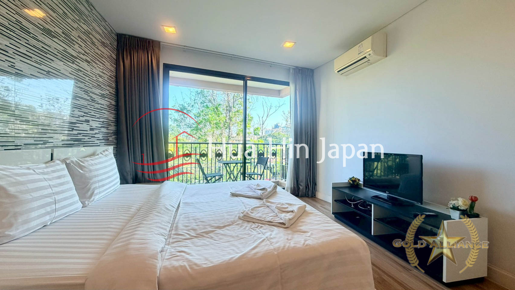 Marrakesh 3 bedroom condo with garden view for sale Hua Hin - Hua Hin - photo 5