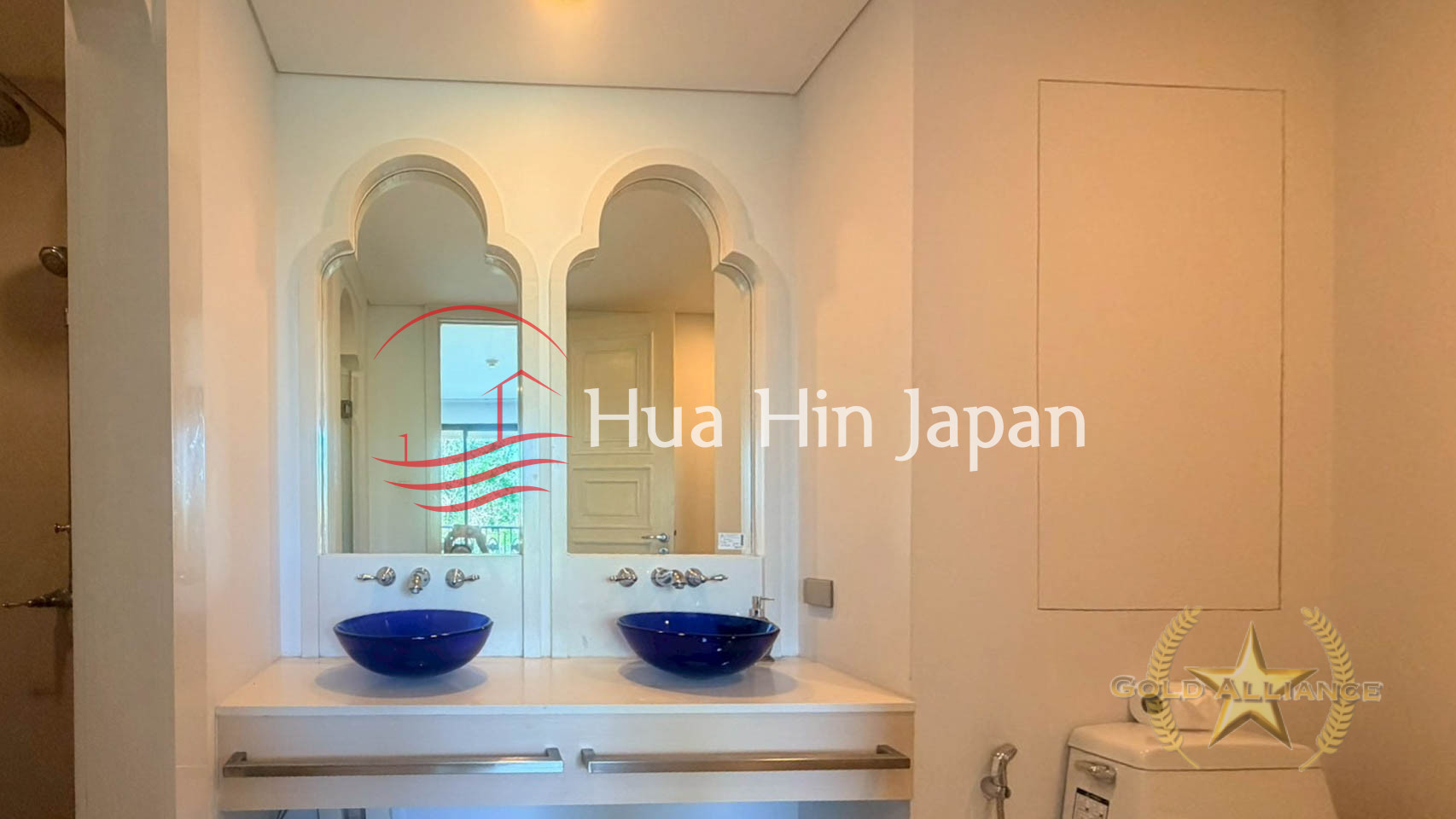Marrakesh 3 bedroom condo with garden view for sale Hua Hin - Hua Hin - photo 4