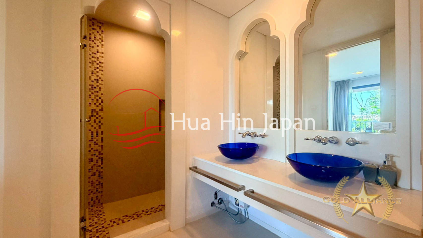 Marrakesh 3 bedroom condo with garden view for sale Hua Hin - Hua Hin - photo 3
