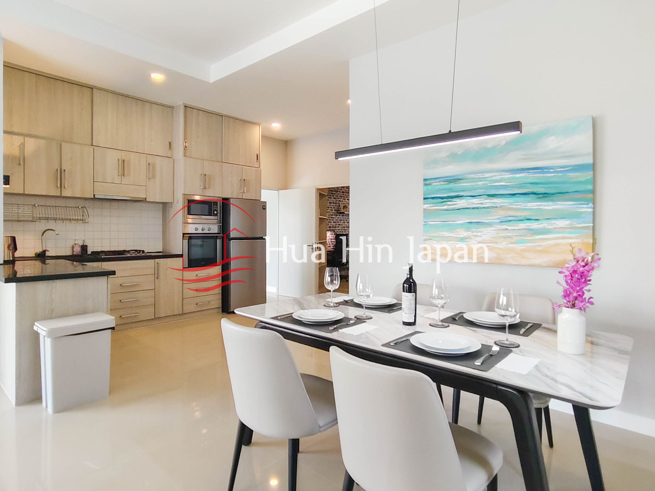 Beautiful 3 Bedroom Remodel Pool Villa inside Popular Lees Project off Soi 88 - Hua Hin - photo 14