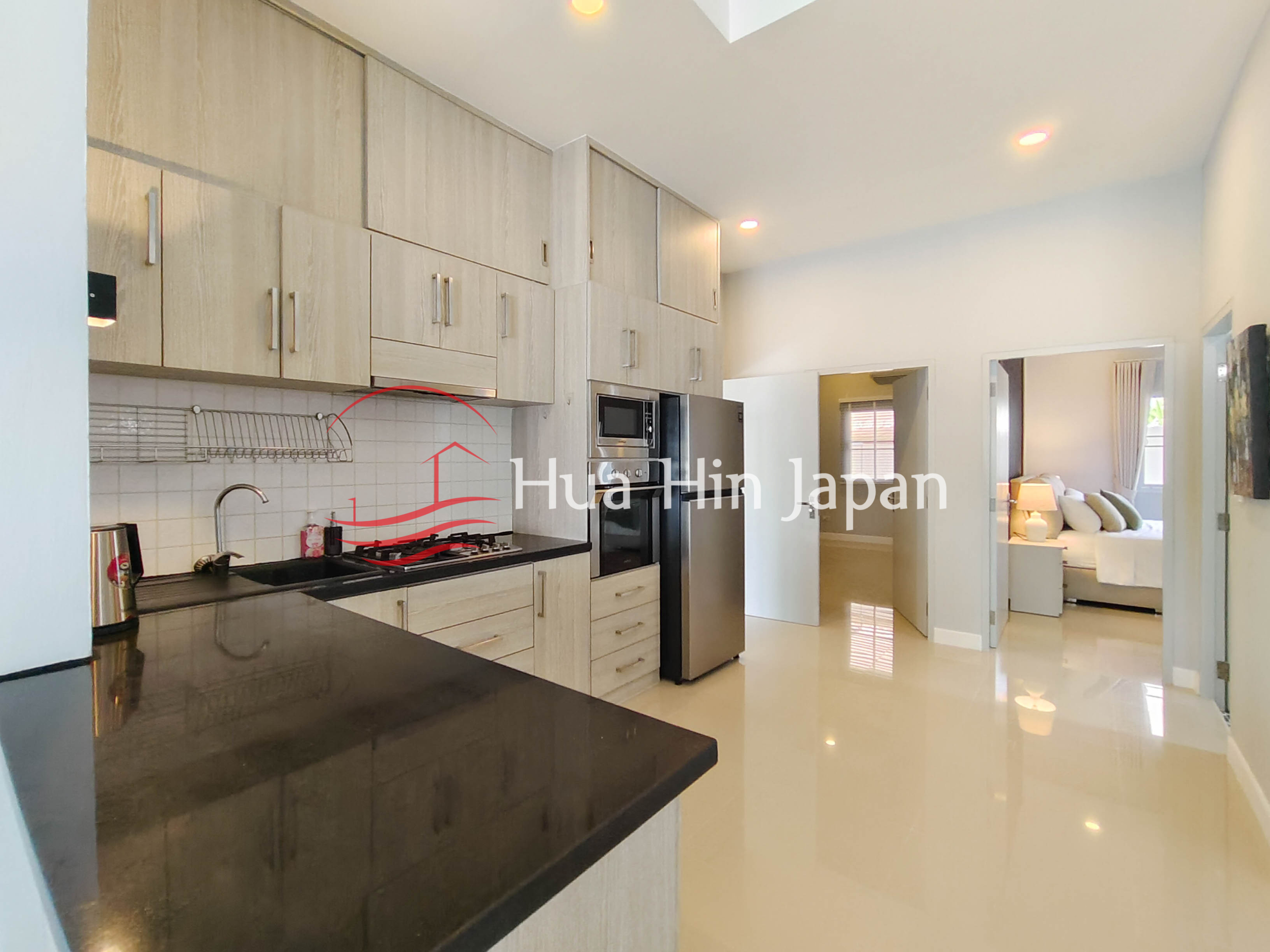 Beautiful 3 Bedroom Remodel Pool Villa inside Popular Lees Project off Soi 88 - Hua Hin - photo 12