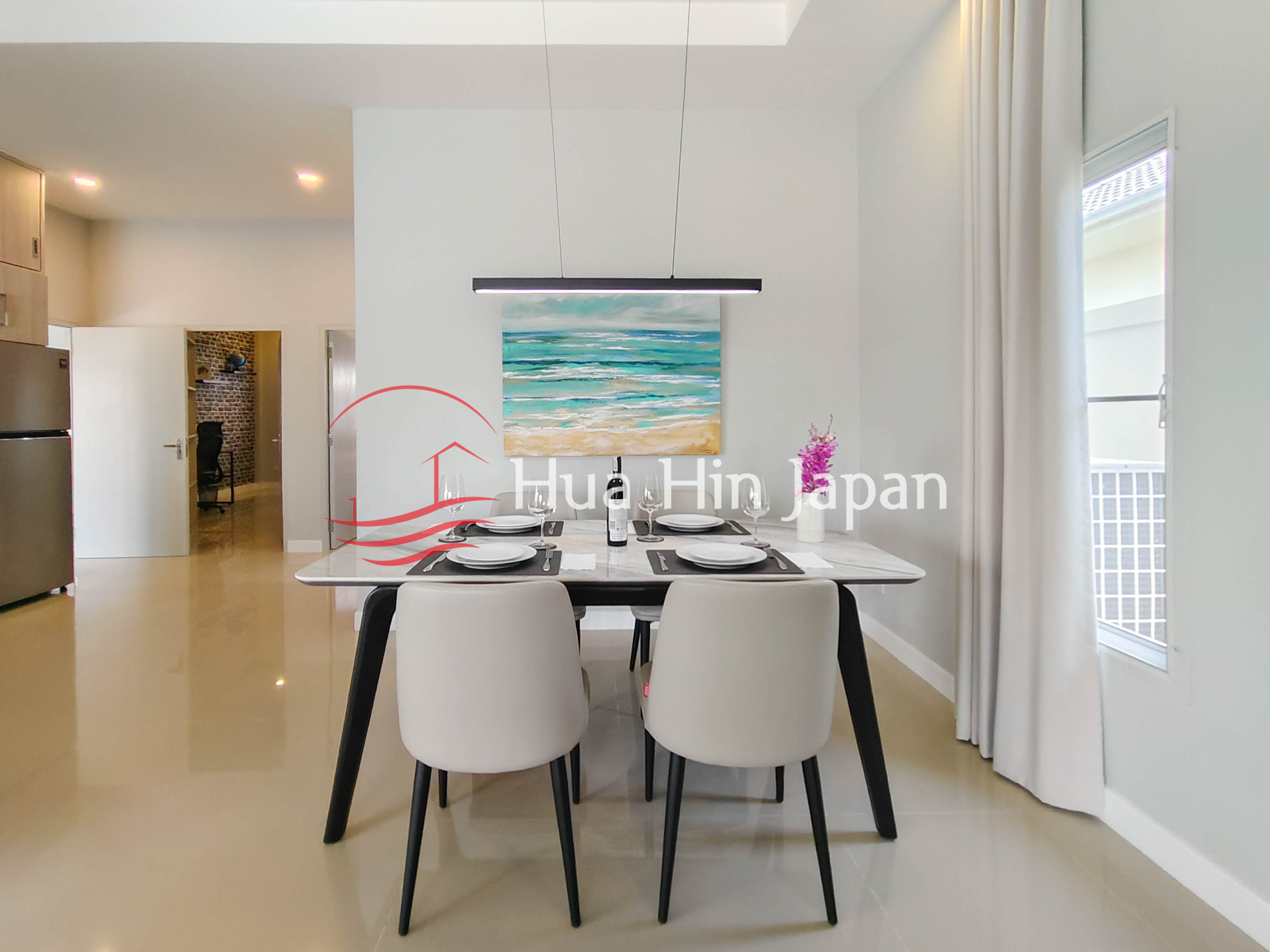 Beautiful 3 Bedroom Remodel Pool Villa inside Popular Lees Project off Soi 88 - Hua Hin - photo 11