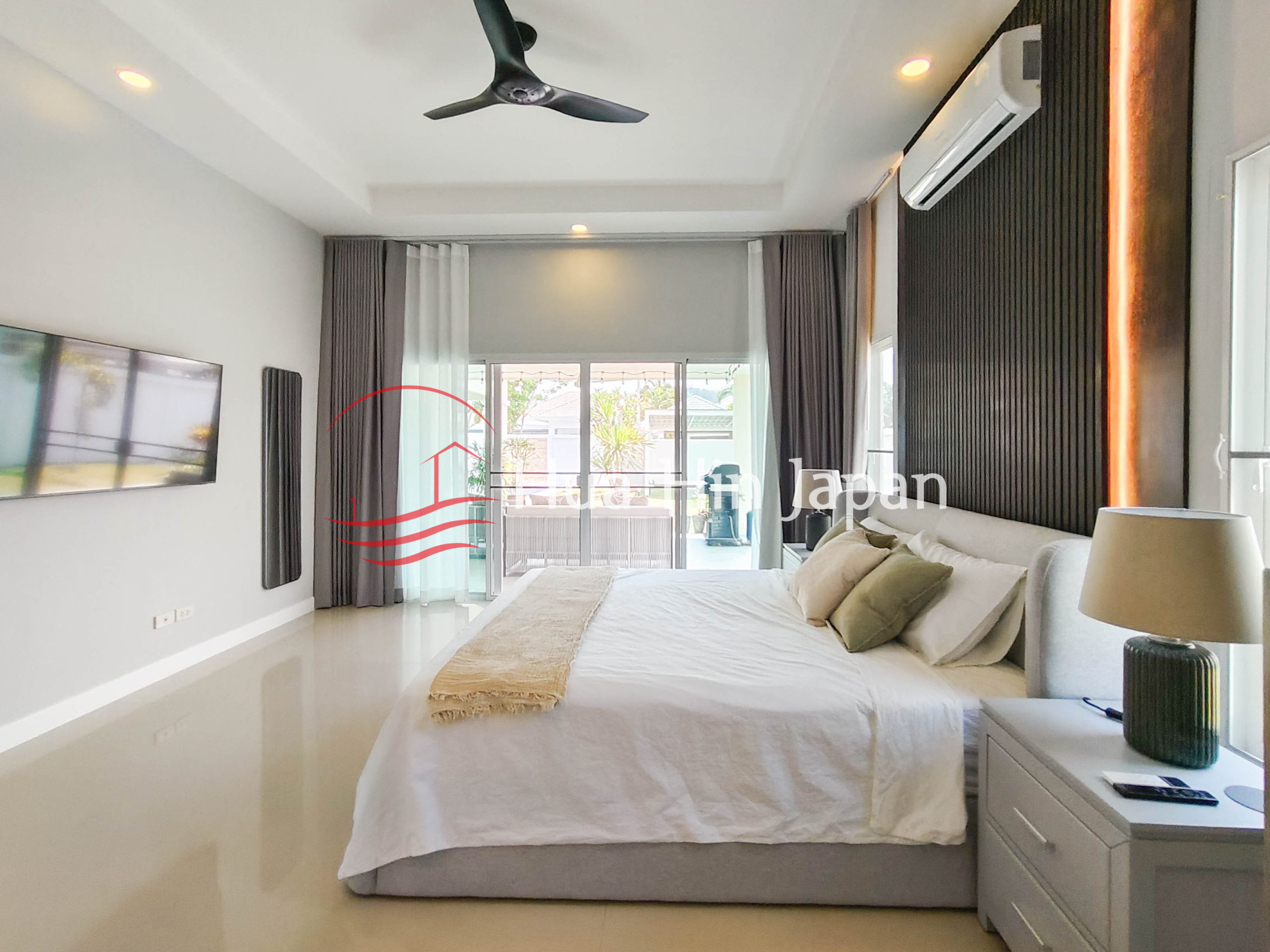 Beautiful 3 Bedroom Remodel Pool Villa inside Popular Lees Project off Soi 88 - Hua Hin - photo 9