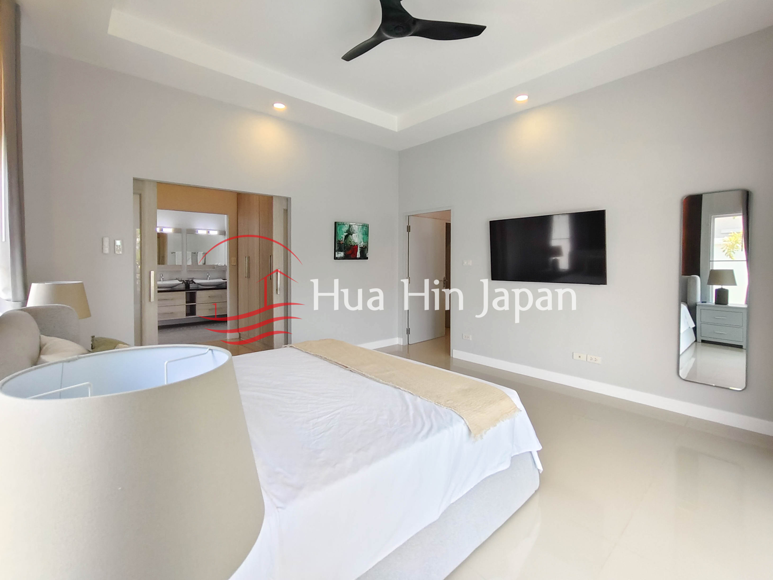 Beautiful 3 Bedroom Remodel Pool Villa inside Popular Lees Project off Soi 88 - Hua Hin - photo 8