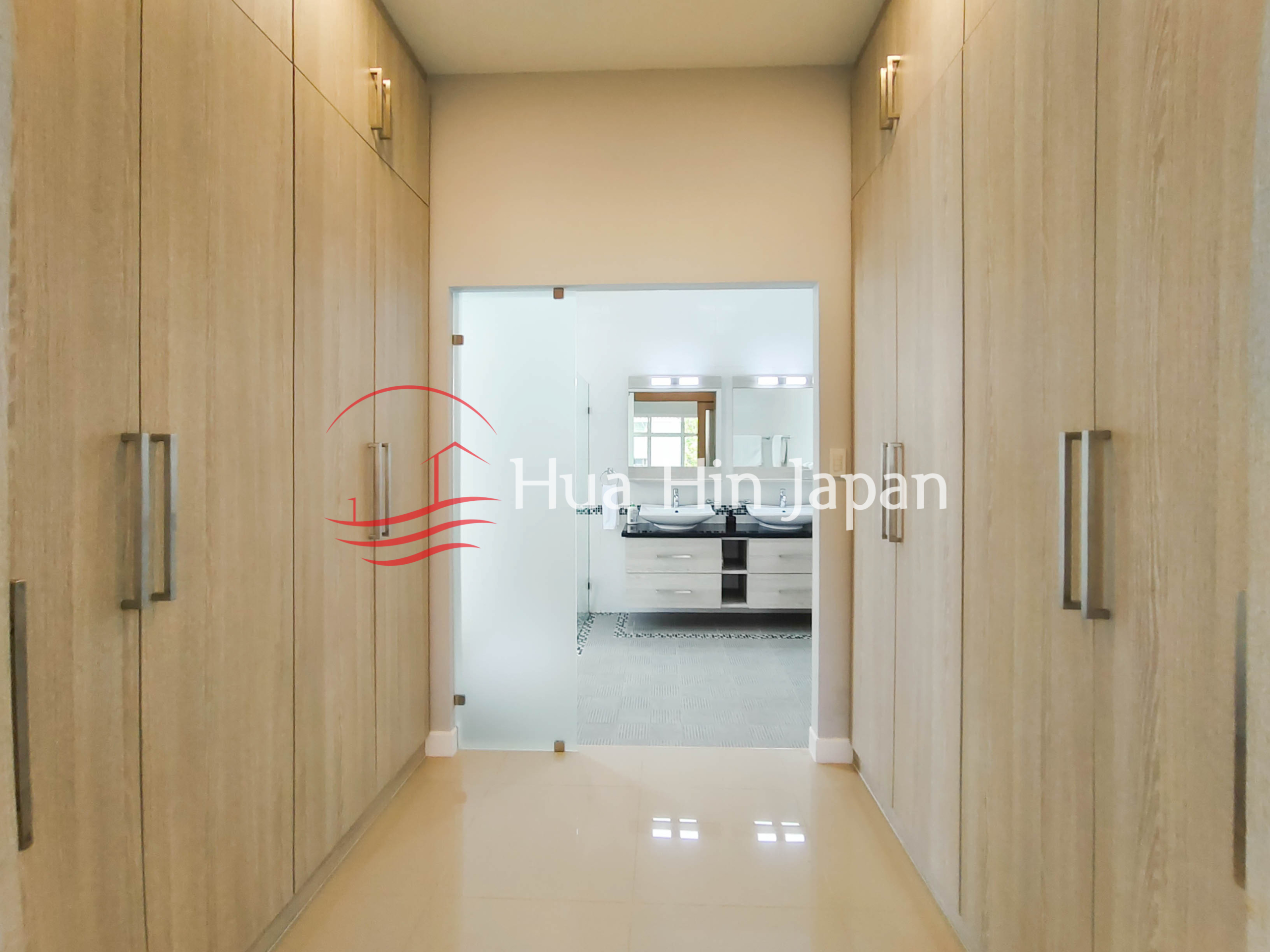 Beautiful 3 Bedroom Remodel Pool Villa inside Popular Lees Project off Soi 88 - Hua Hin - photo 7