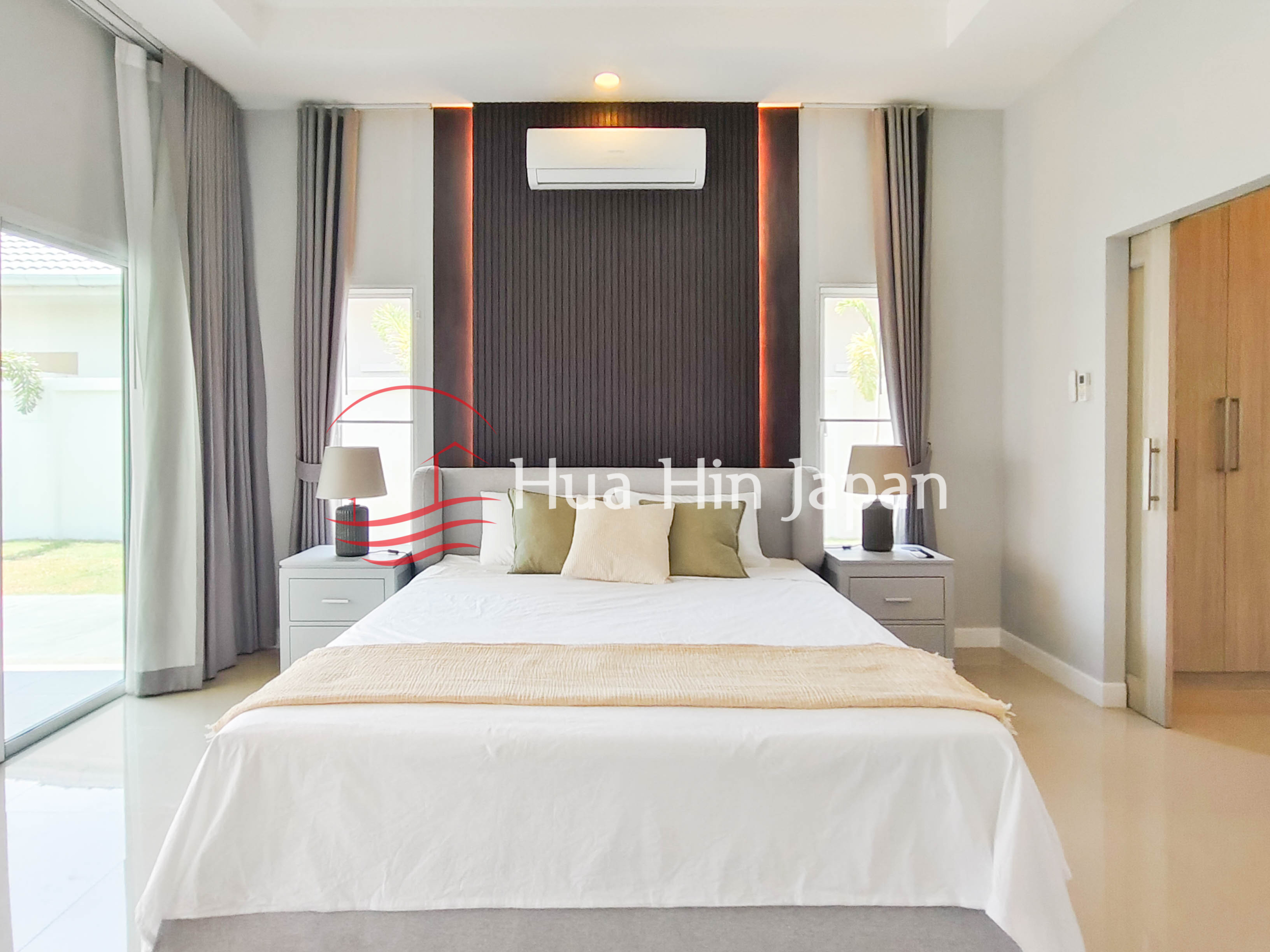 Beautiful 3 Bedroom Remodel Pool Villa inside Popular Lees Project off Soi 88 - Hua Hin - photo 5