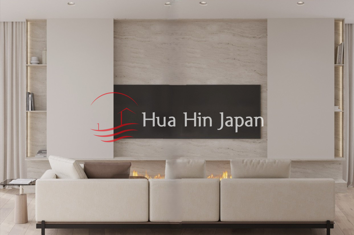 Swiss-Engineered Architectural Masterpieces near Black Mountain | The Gemini Villas - Hin Lek Fai - photo 2