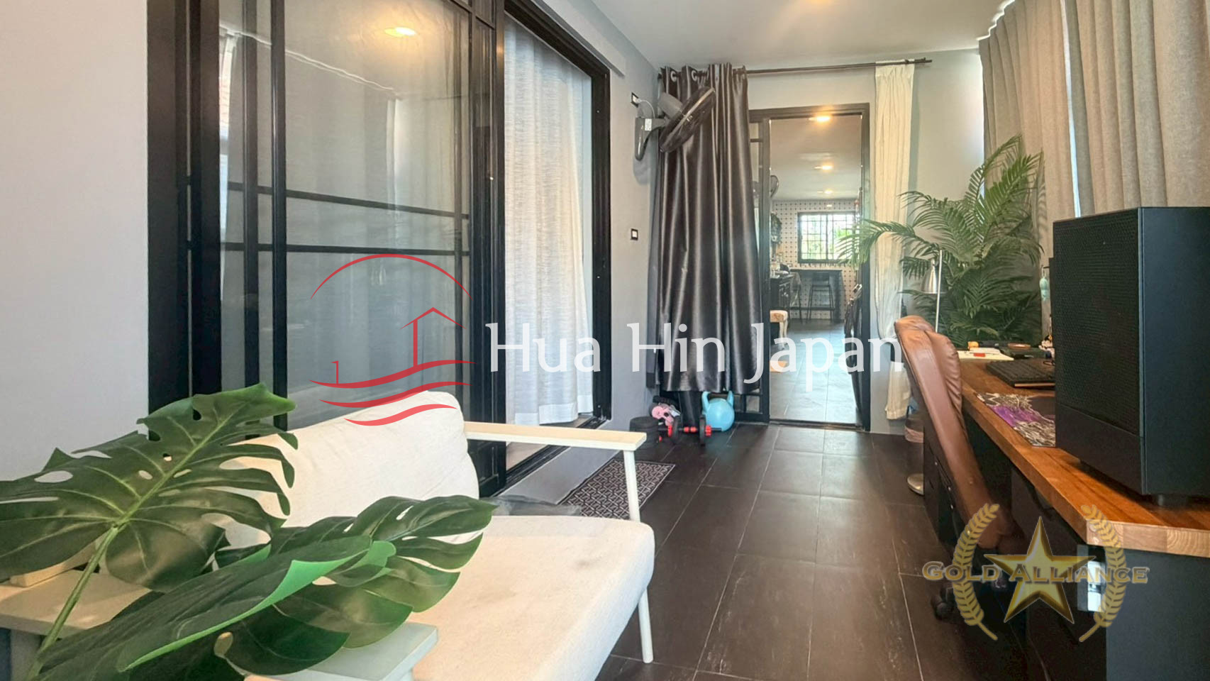 3 Bed 2 Bath Pool Villa for Sale in Soi 88, Hua Hin | Gold Alliance - Hua Hin - photo 15