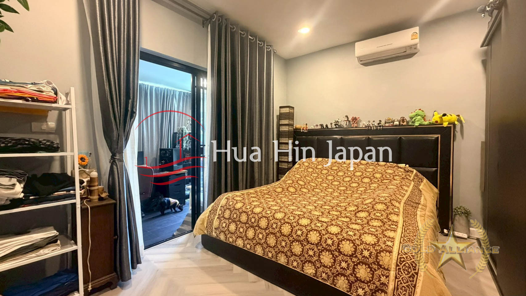 3 Bed 2 Bath Pool Villa for Sale in Soi 88, Hua Hin | Gold Alliance - Hua Hin - photo 14
