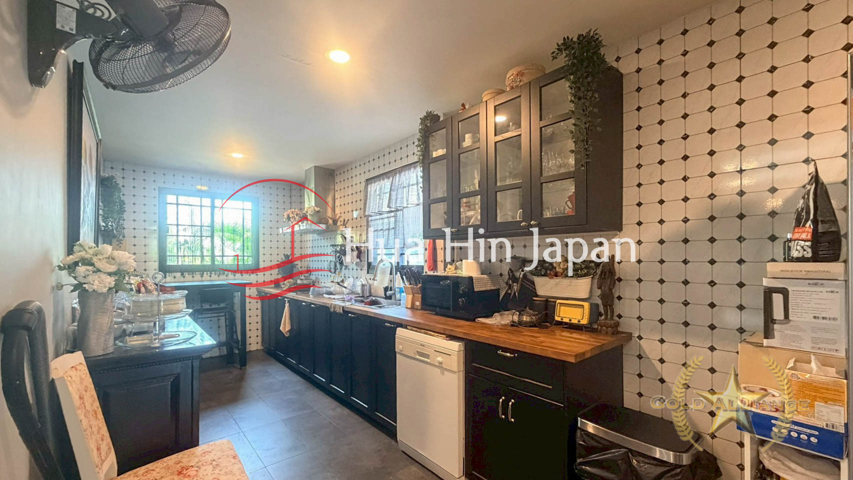 3 Bed 2 Bath Pool Villa for Sale in Soi 88, Hua Hin | Gold Alliance - Hua Hin - photo 13