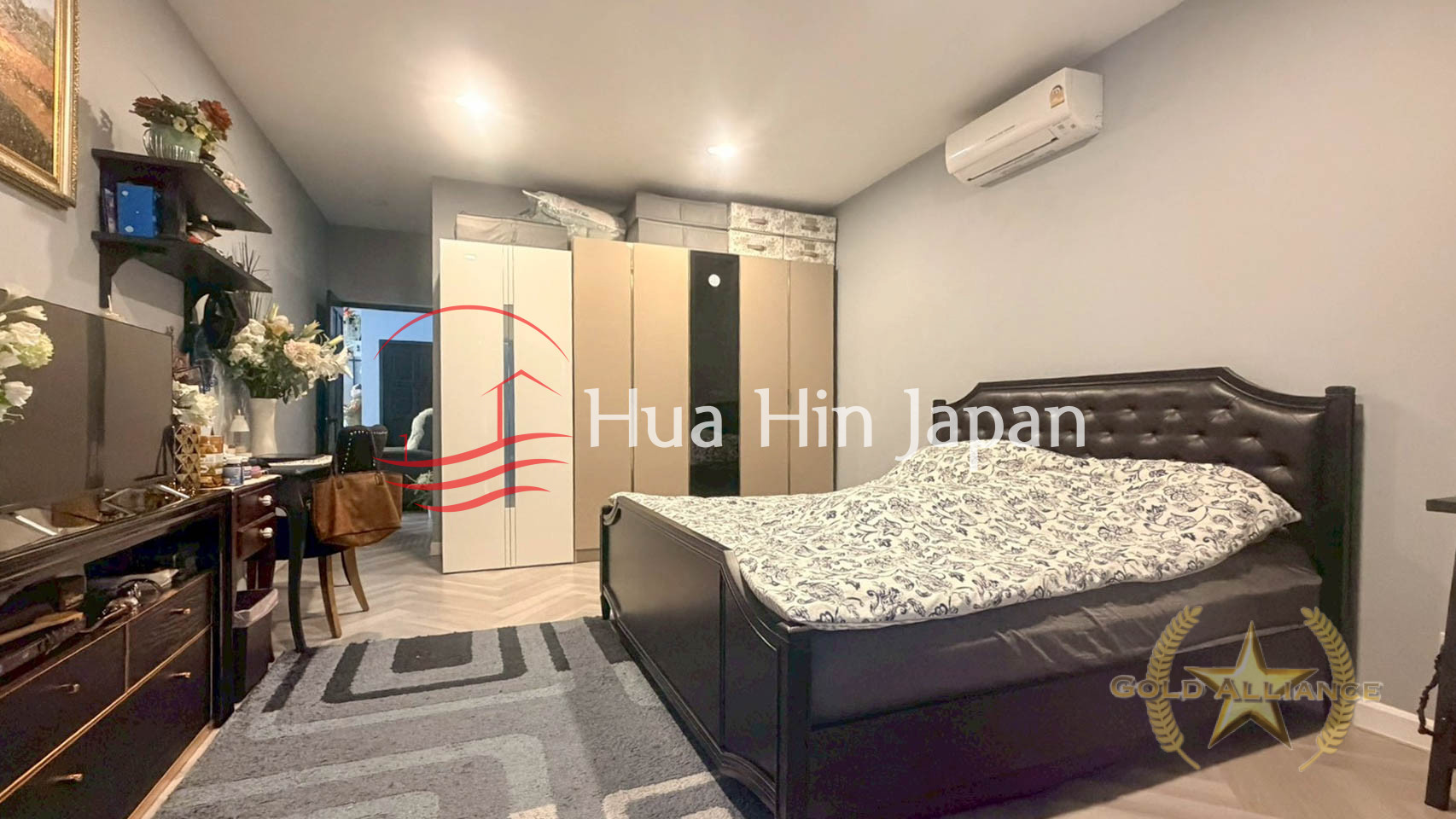 3 Bed 2 Bath Pool Villa for Sale in Soi 88, Hua Hin | Gold Alliance - Hua Hin - photo 11
