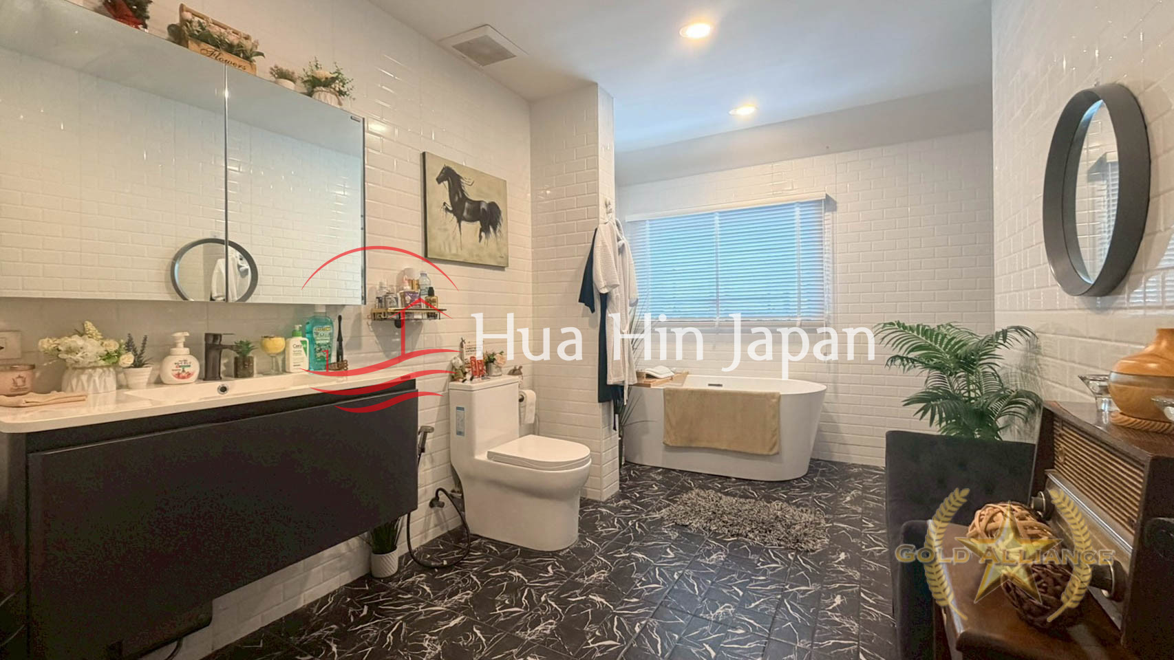 3 Bed 2 Bath Pool Villa for Sale in Soi 88, Hua Hin | Gold Alliance - Hua Hin - photo 10
