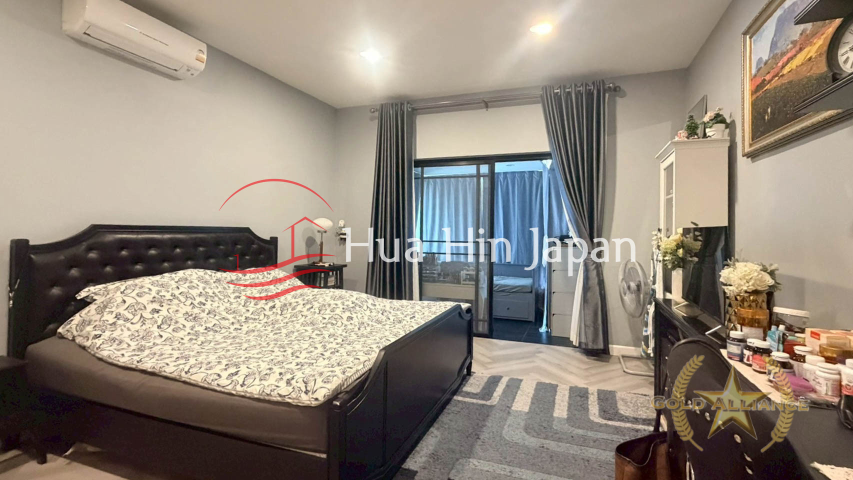 3 Bed 2 Bath Pool Villa for Sale in Soi 88, Hua Hin | Gold Alliance - Hua Hin - photo 9