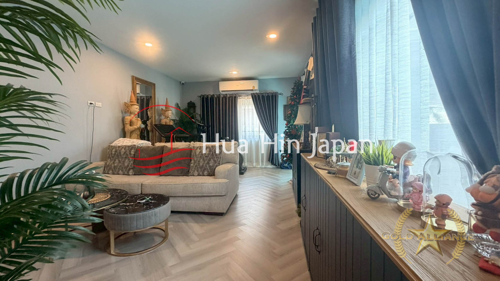 3 Bed 2 Bath Pool Villa for Sale in Soi 88, Hua Hin | Gold Alliance - Hua Hin - photo 8