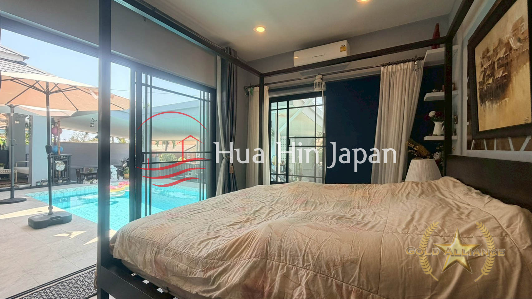 3 Bed 2 Bath Pool Villa for Sale in Soi 88, Hua Hin | Gold Alliance - Hua Hin - photo 7