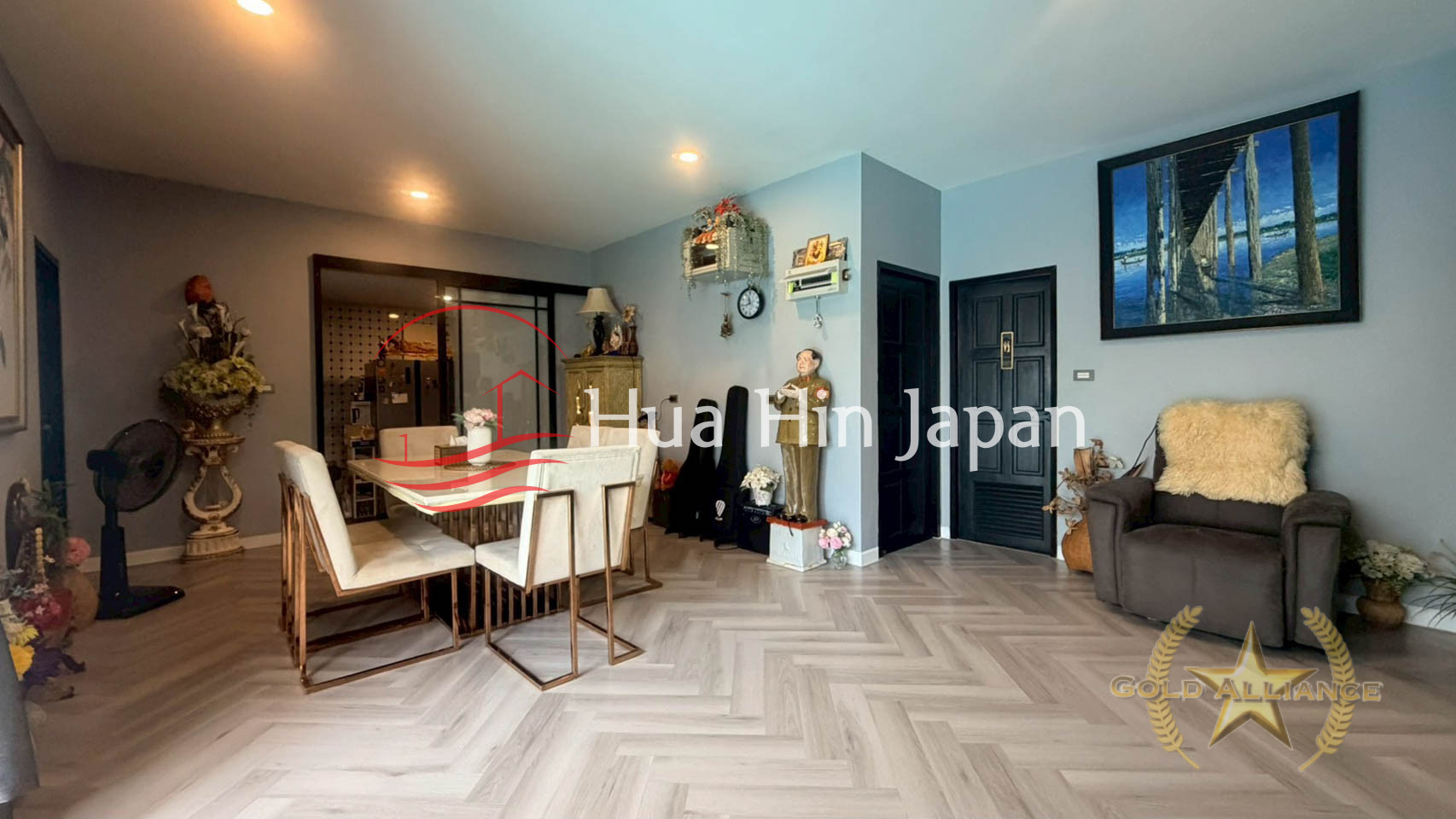 3 Bed 2 Bath Pool Villa for Sale in Soi 88, Hua Hin | Gold Alliance - Hua Hin - photo 5