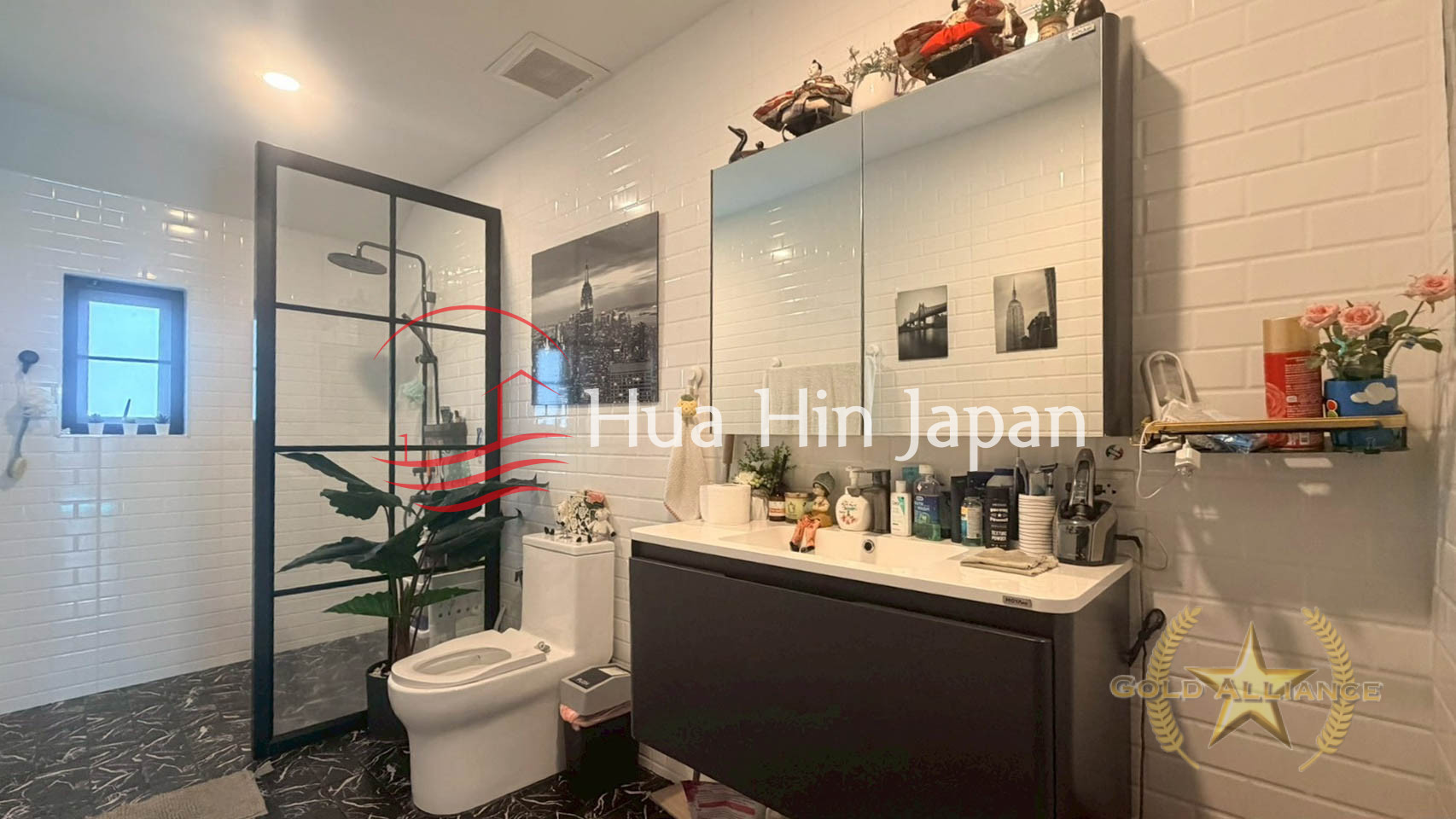 3 Bed 2 Bath Pool Villa for Sale in Soi 88, Hua Hin | Gold Alliance - Hua Hin - photo 3