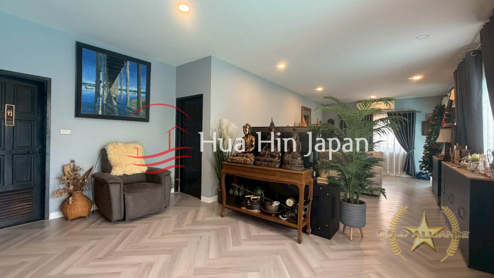 3 Bed 2 Bath Pool Villa for Sale in Soi 88, Hua Hin | Gold Alliance - Hua Hin - photo 2