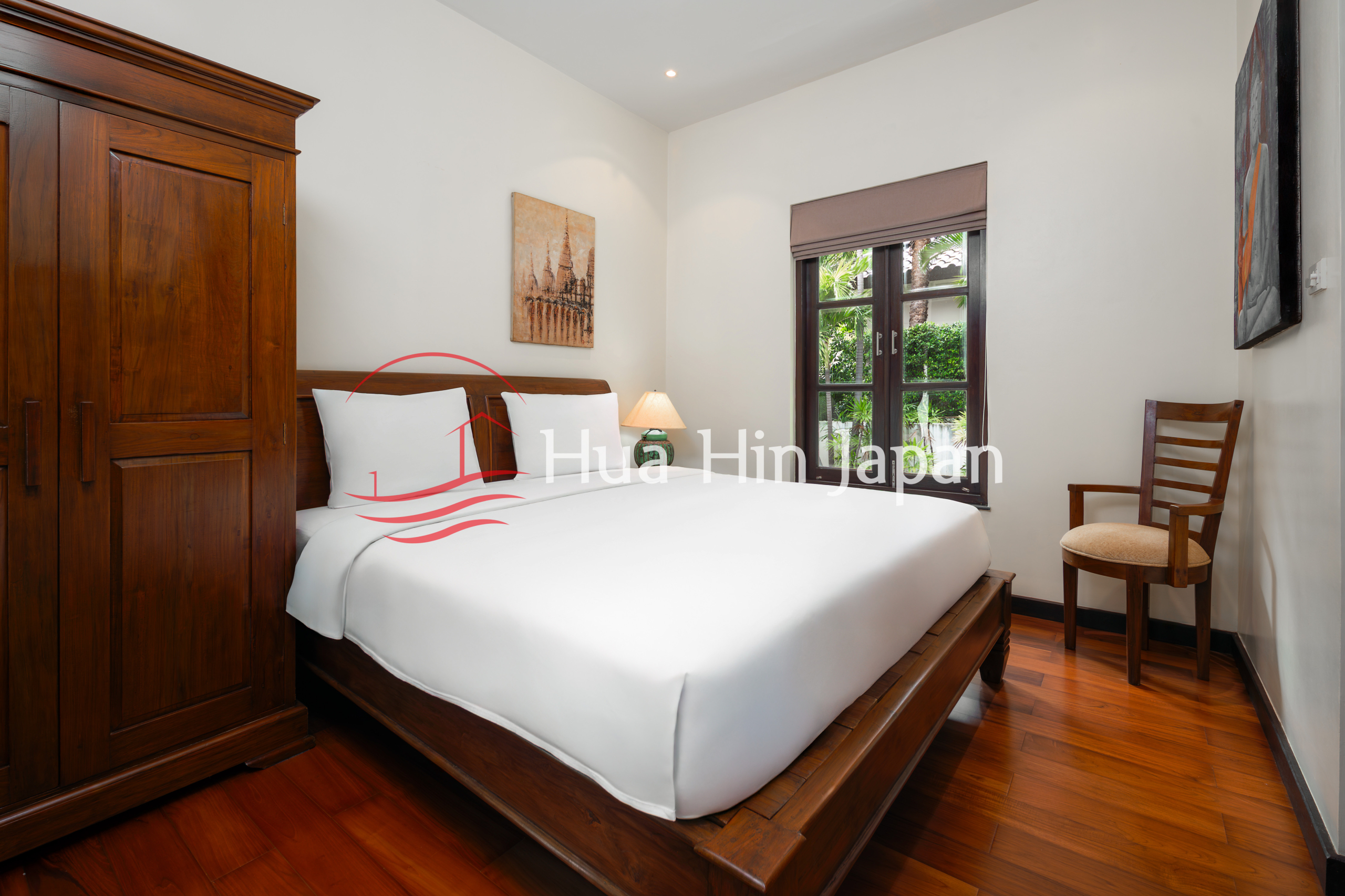 Balinese 3 Bedroom Pool Villa&nbsp;Inside BelVida Estates Hua Hin for Sale (Completed &amp; Fully Furnished) - Hua Hin - photo 16