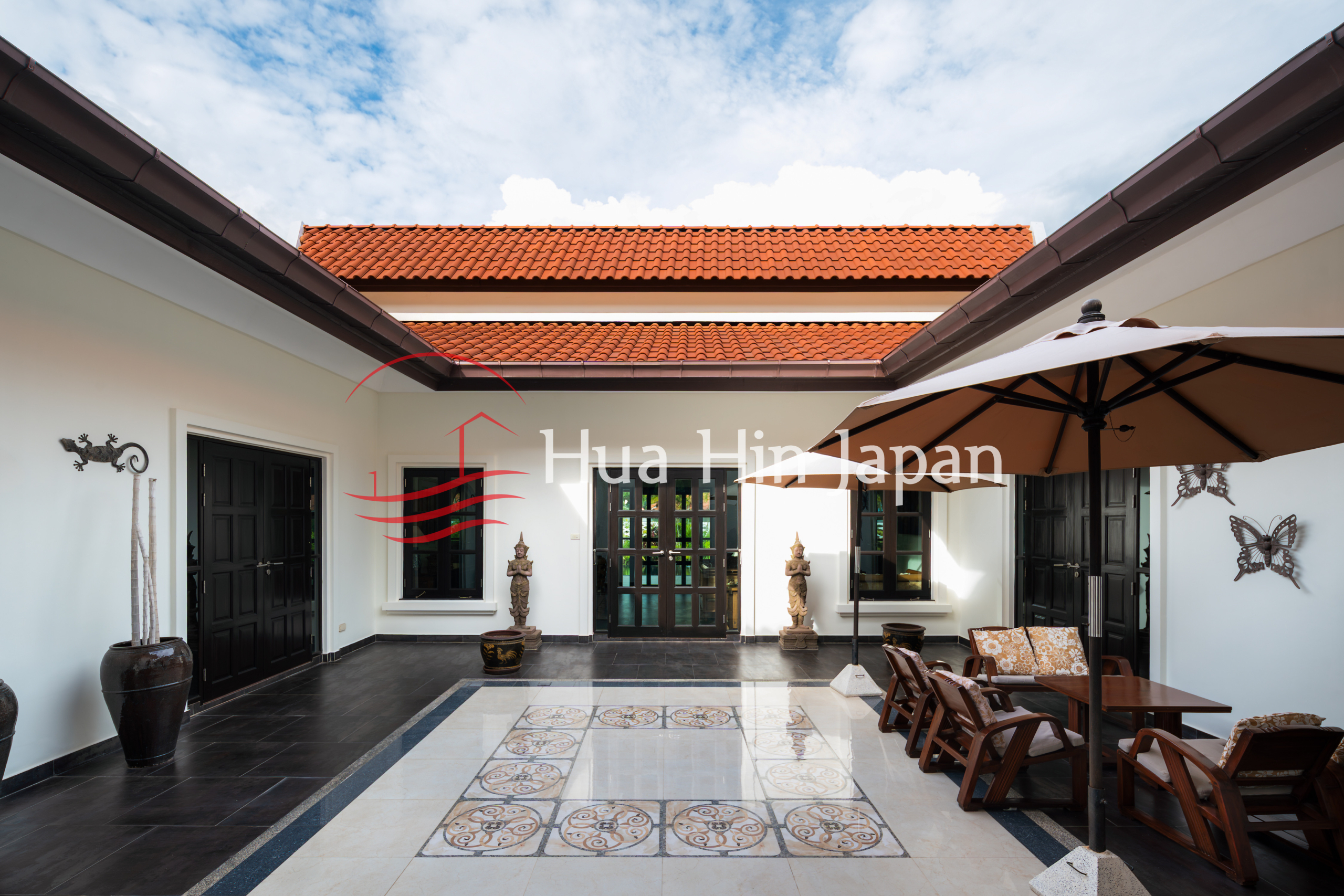 Balinese 3 Bedroom Pool Villa&nbsp;Inside BelVida Estates Hua Hin for Sale (Completed &amp; Fully Furnished) - Hua Hin - photo 14
