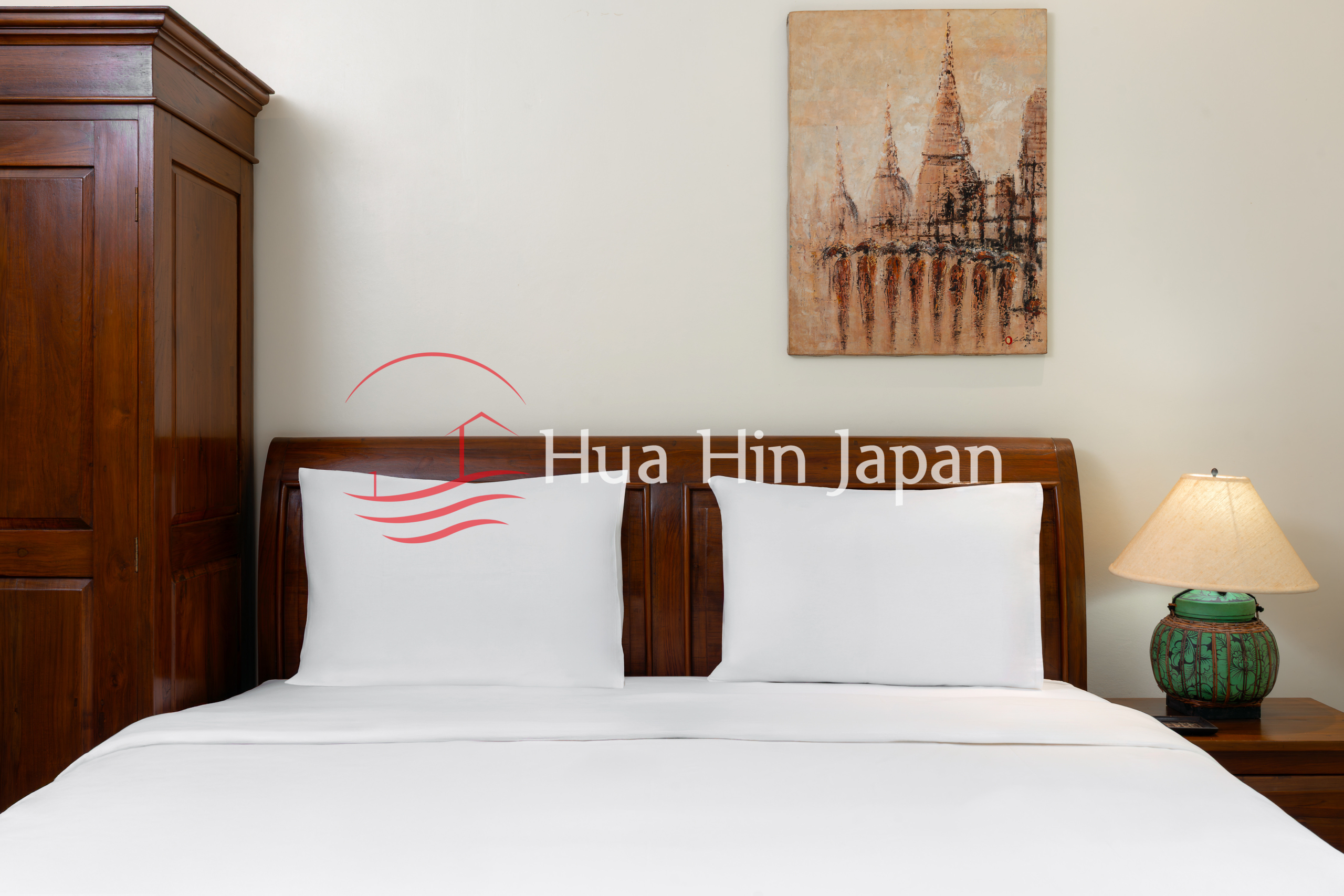 Balinese 3 Bedroom Pool Villa&nbsp;Inside BelVida Estates Hua Hin for Sale (Completed &amp; Fully Furnished) - Hua Hin - photo 2