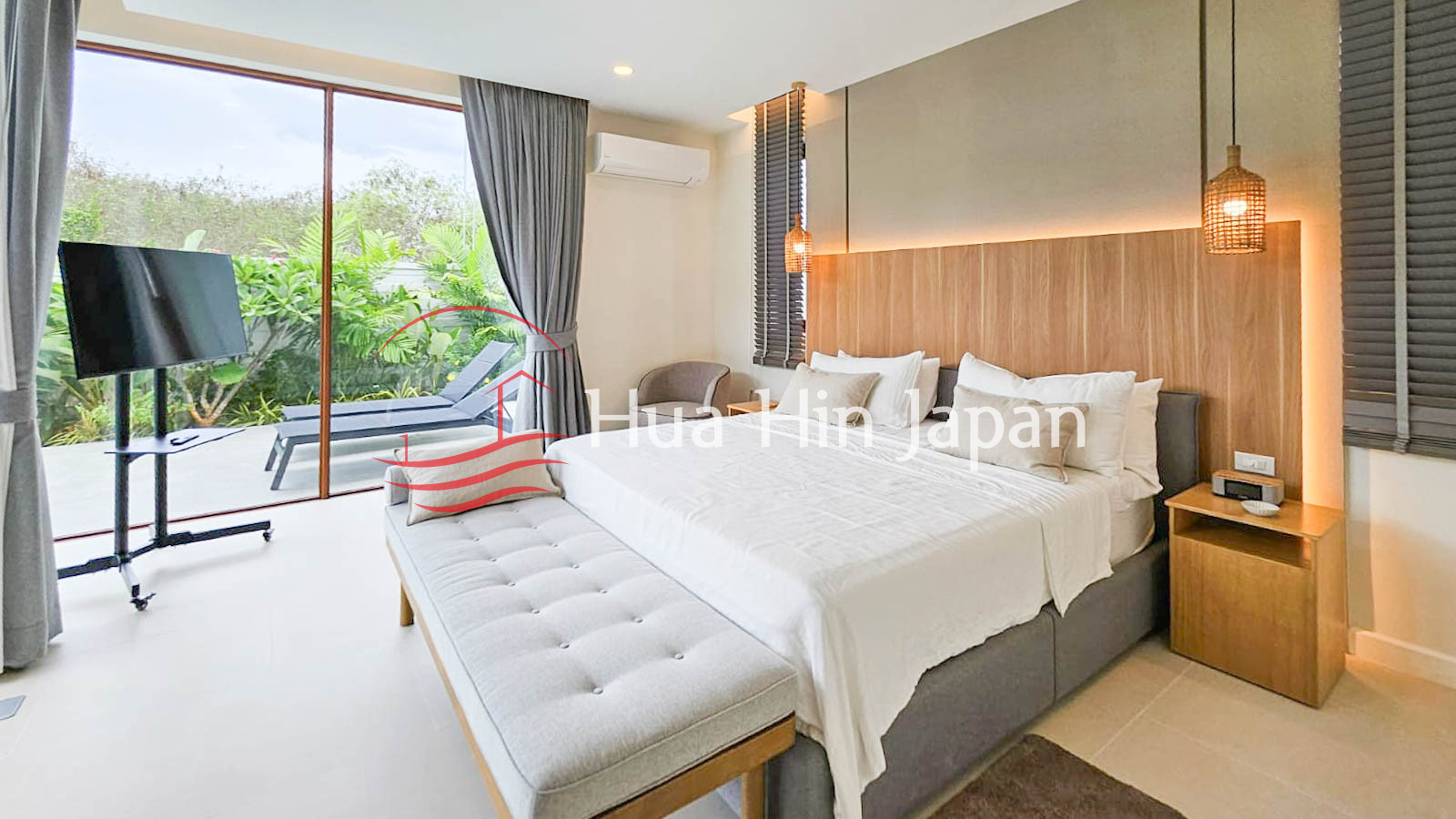 Luxury Resale 3 Bedrooms Villa at Popular La Felice 1, near Pineapple Valley Golf, Hua Hin - Hua Hin - photo 15