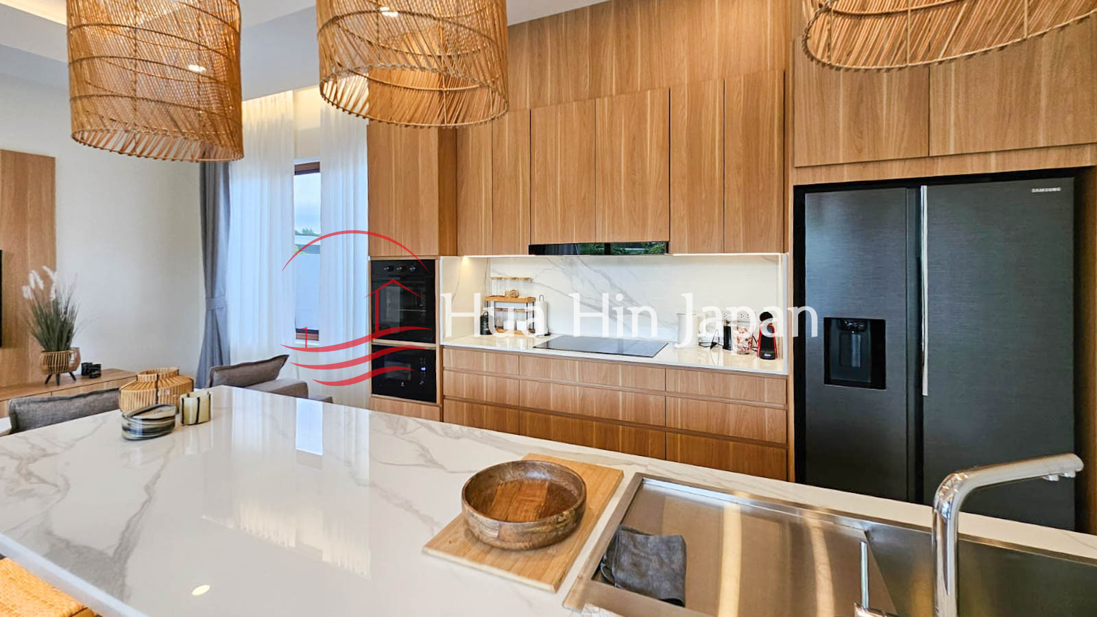 Luxury Resale 3 Bedrooms Villa at Popular La Felice 1, near Pineapple Valley Golf, Hua Hin - Hua Hin - photo 5