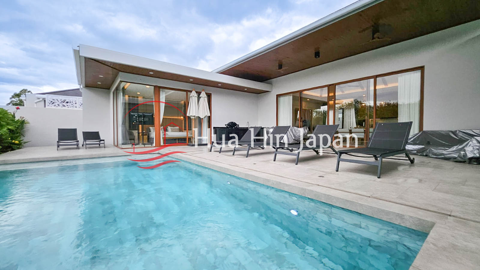 Luxury Resale 3 Bedrooms Villa at Popular La Felice 1, near Pineapple Valley Golf, Hua Hin - Hua Hin, Thailand