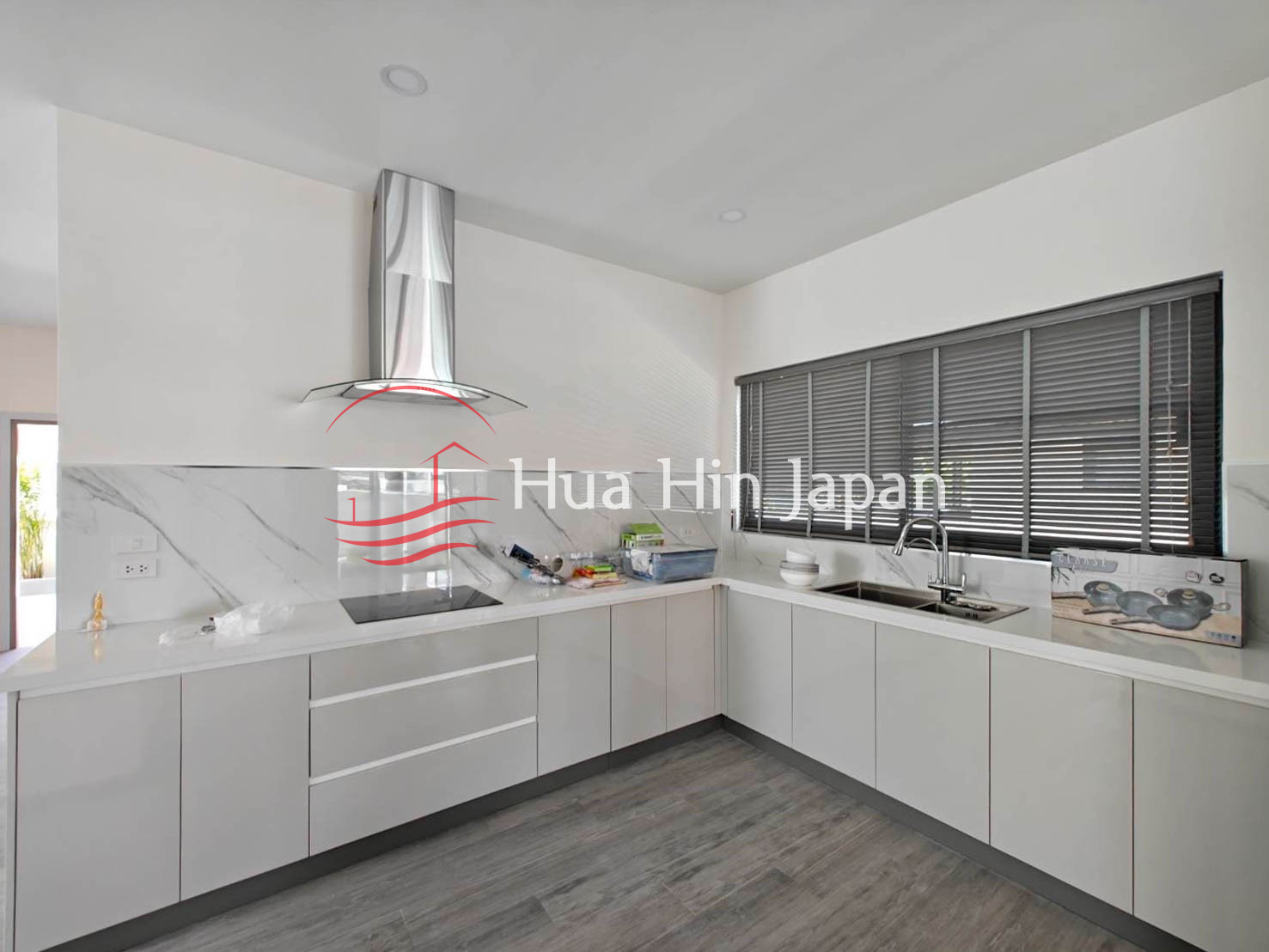Modern 3 Bedroom Pool Villa for Rent in Hin Lek Fai, Hua Hin - Hin Lek Fai - photo 10
