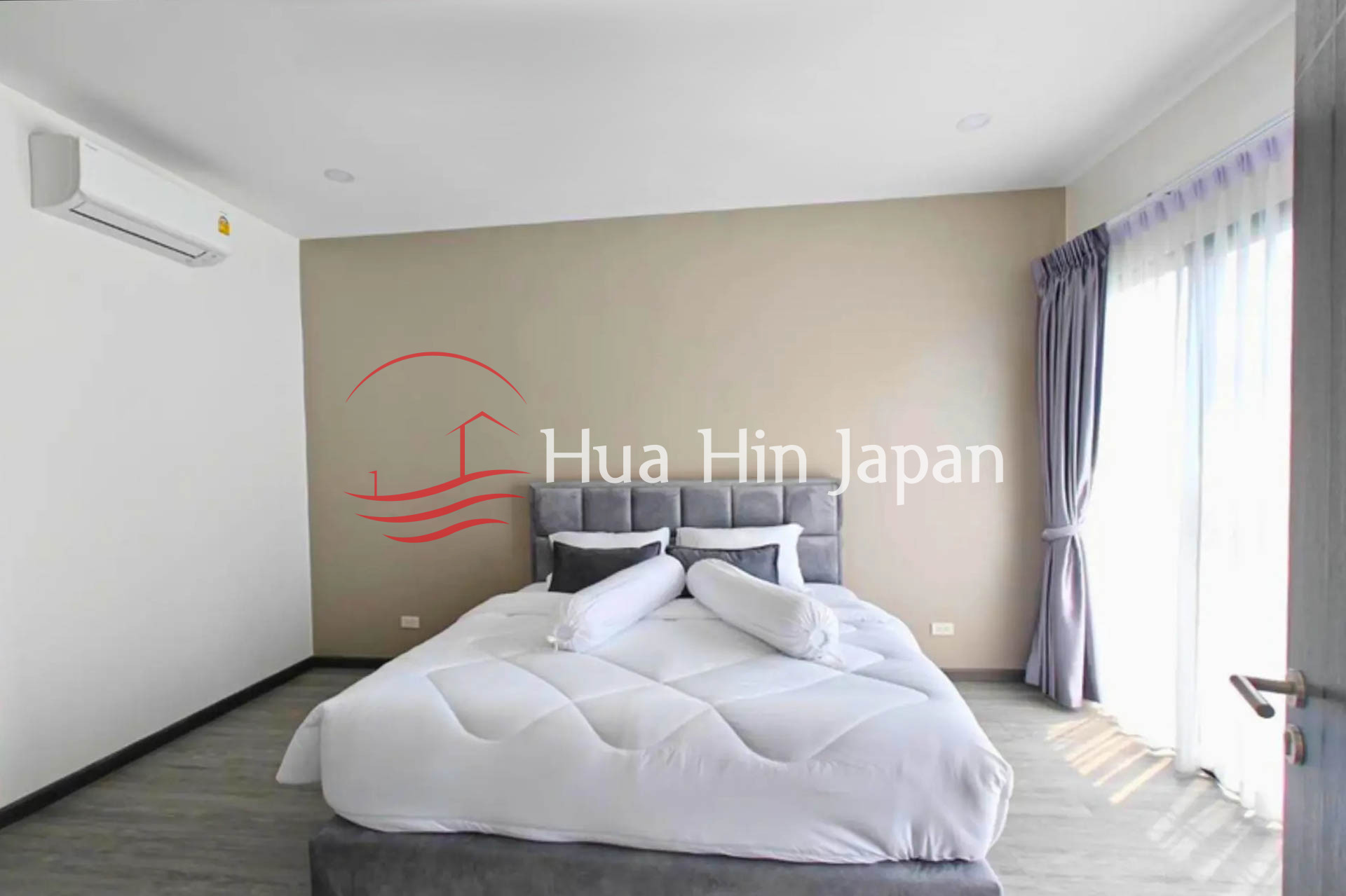 Modern 3 Bedroom Pool Villa for Rent in Hin Lek Fai, Hua Hin - Hin Lek Fai - photo 7