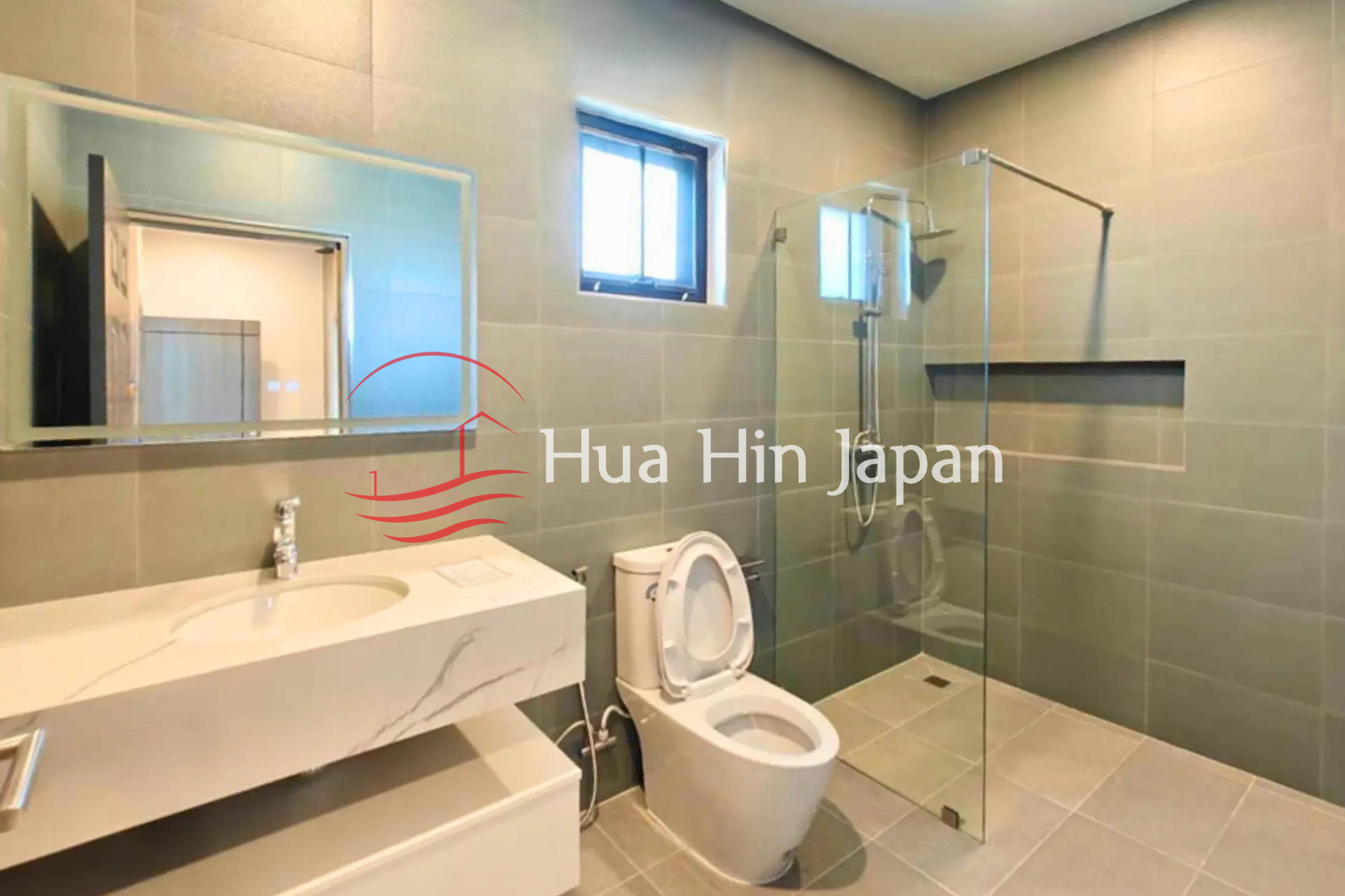 Modern 3 Bedroom Pool Villa for Rent in Hin Lek Fai, Hua Hin - Hin Lek Fai - photo 5