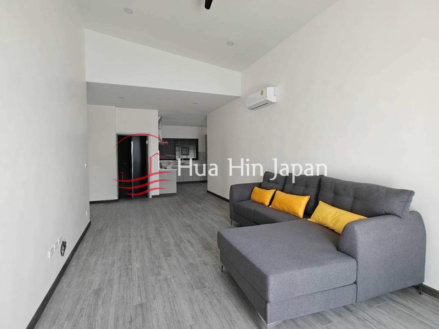 Modern 3 Bedroom Pool Villa for Rent in Hin Lek Fai, Hua Hin - Hin Lek Fai - photo 4