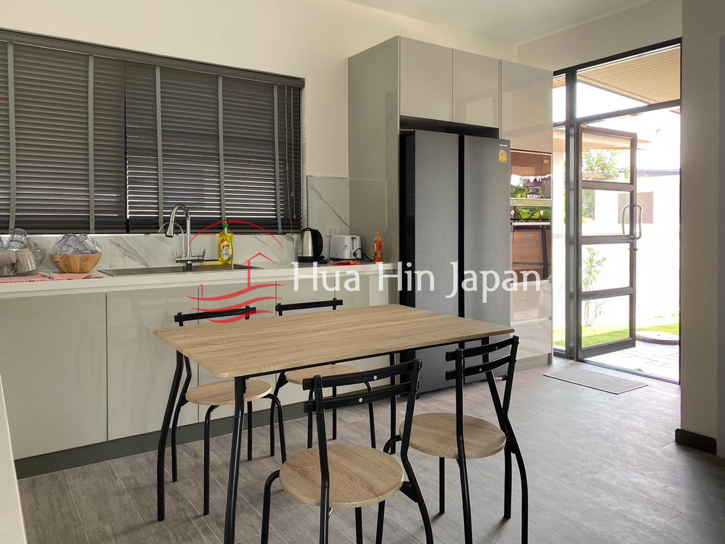Modern 3 Bedroom Pool Villa for Rent in Hin Lek Fai, Hua Hin - Hin Lek Fai - photo 3