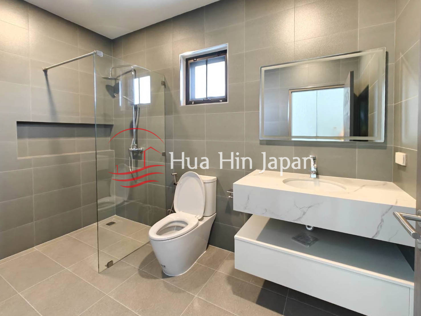 Modern 3 Bedroom Pool Villa for Rent in Hin Lek Fai, Hua Hin - Hin Lek Fai - photo 2