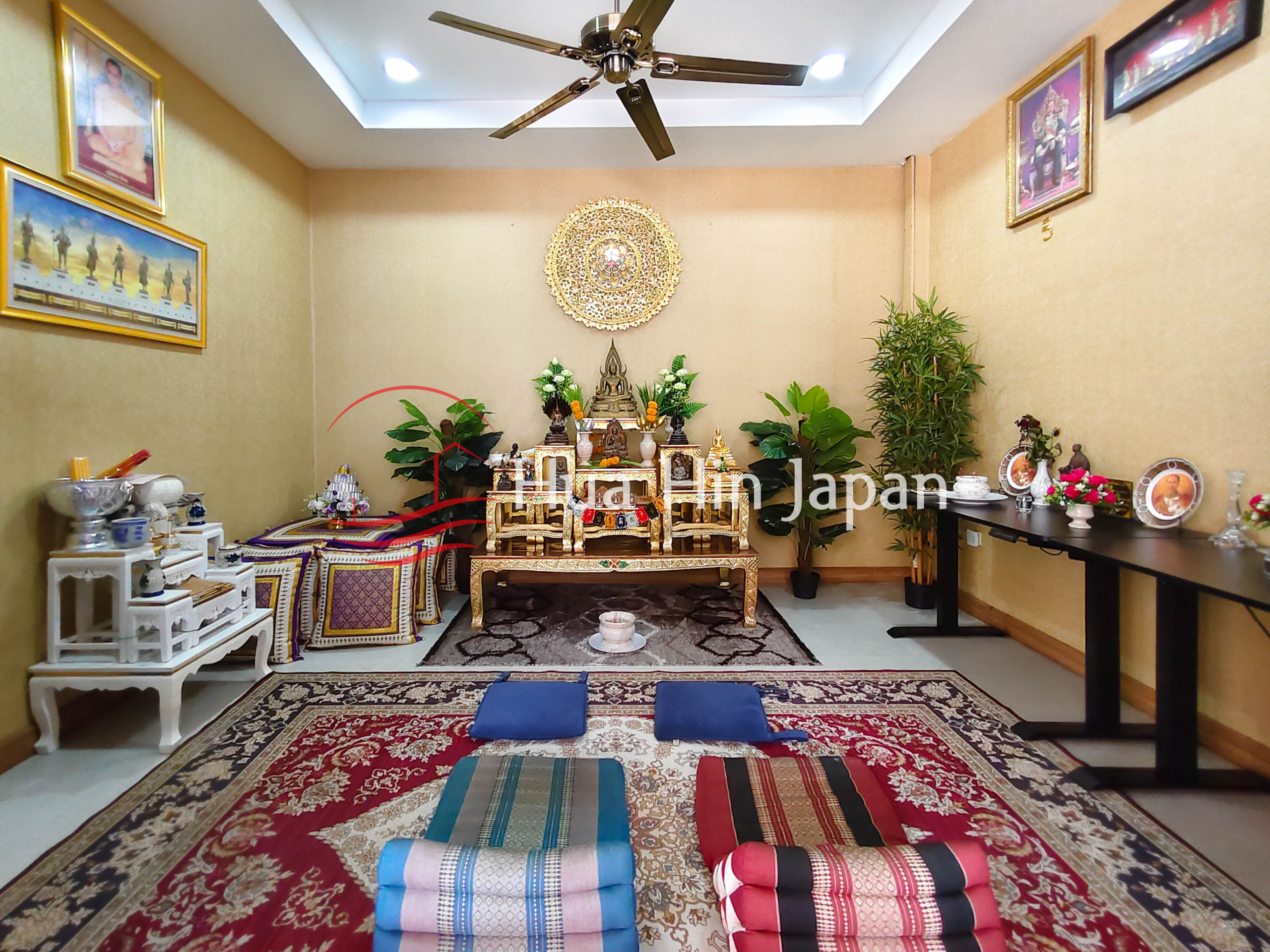 6-Bed 2,000 Sqm Luxury Golf Villa with 40kW Solar System in Hua Hin North - Cha-Am - photo 9