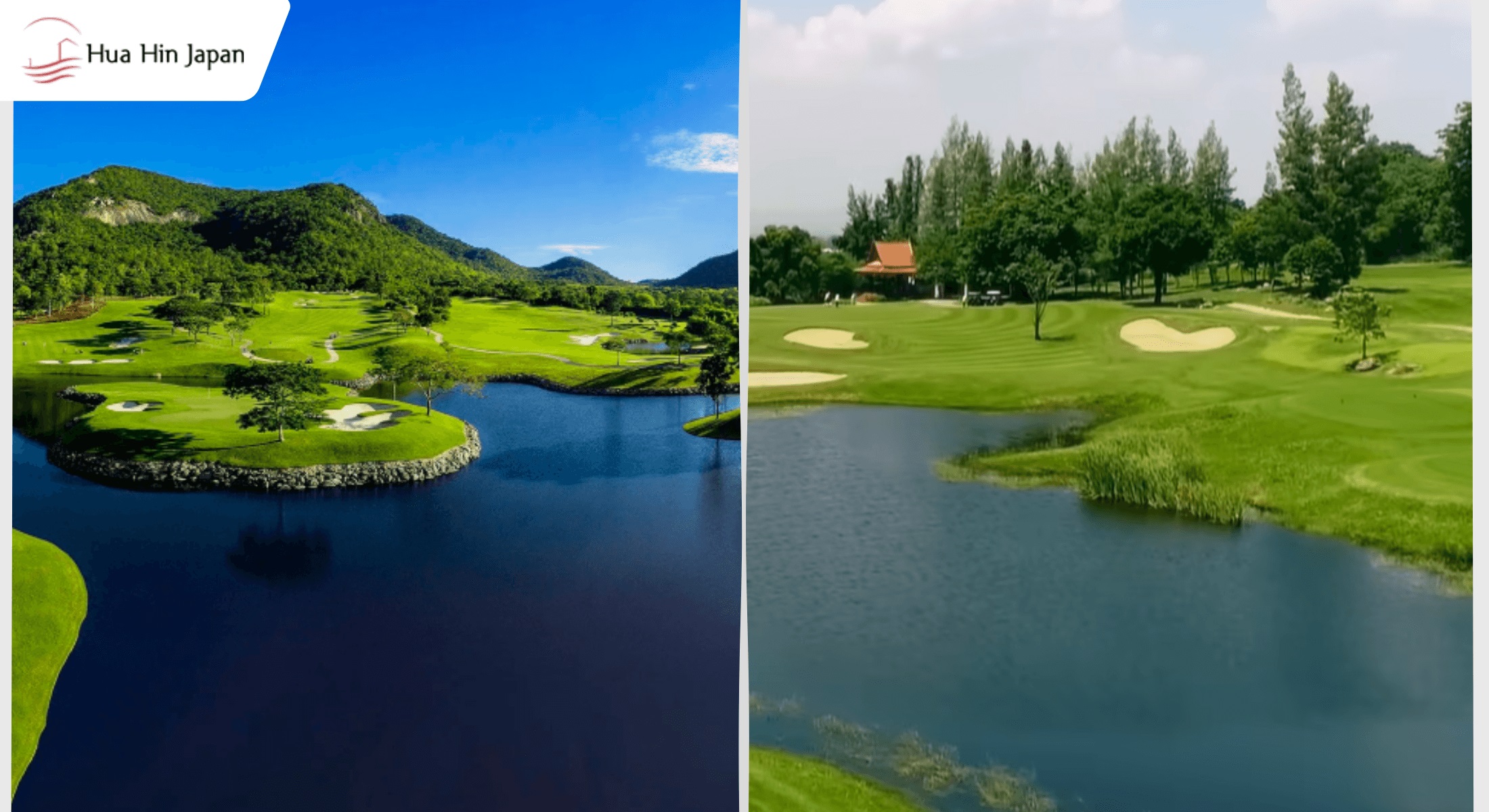 Black Mountain Golf Club vs Pineapple Valley