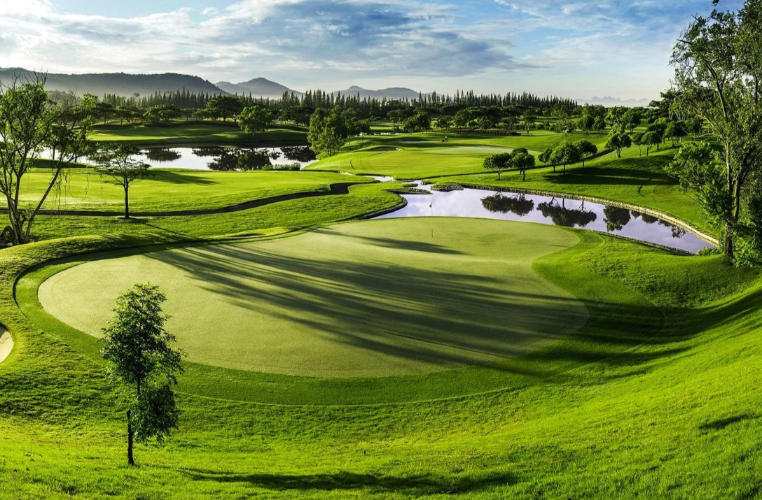 Black Mountain Golf Club