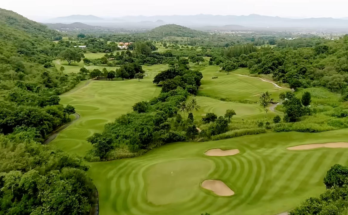 Pineapple Valley Golf Club