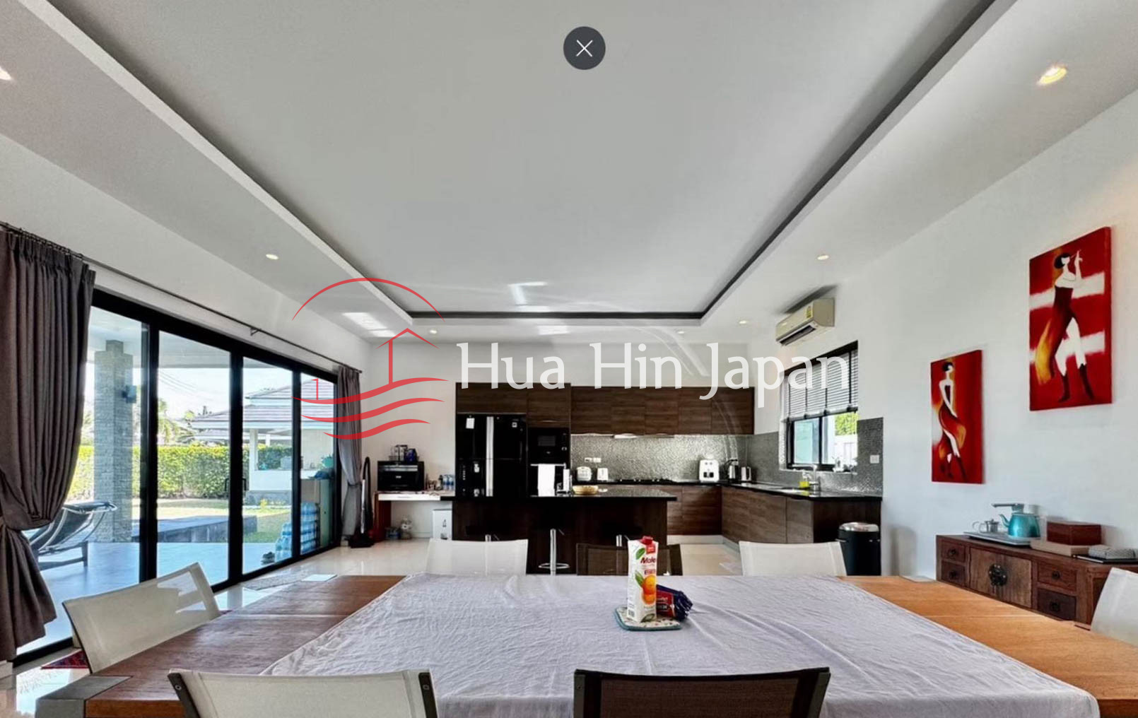 Luxury Pool Villa at The Clouds - Hua Hin - photo 8