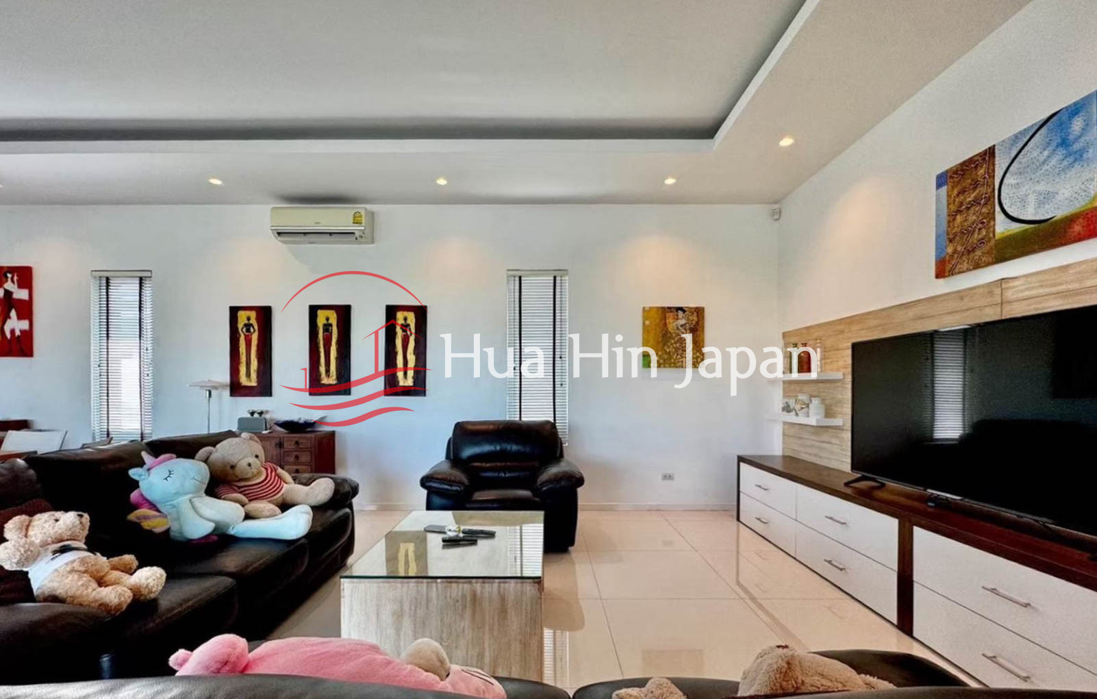 Luxury Pool Villa at The Clouds - Hua Hin - photo 7